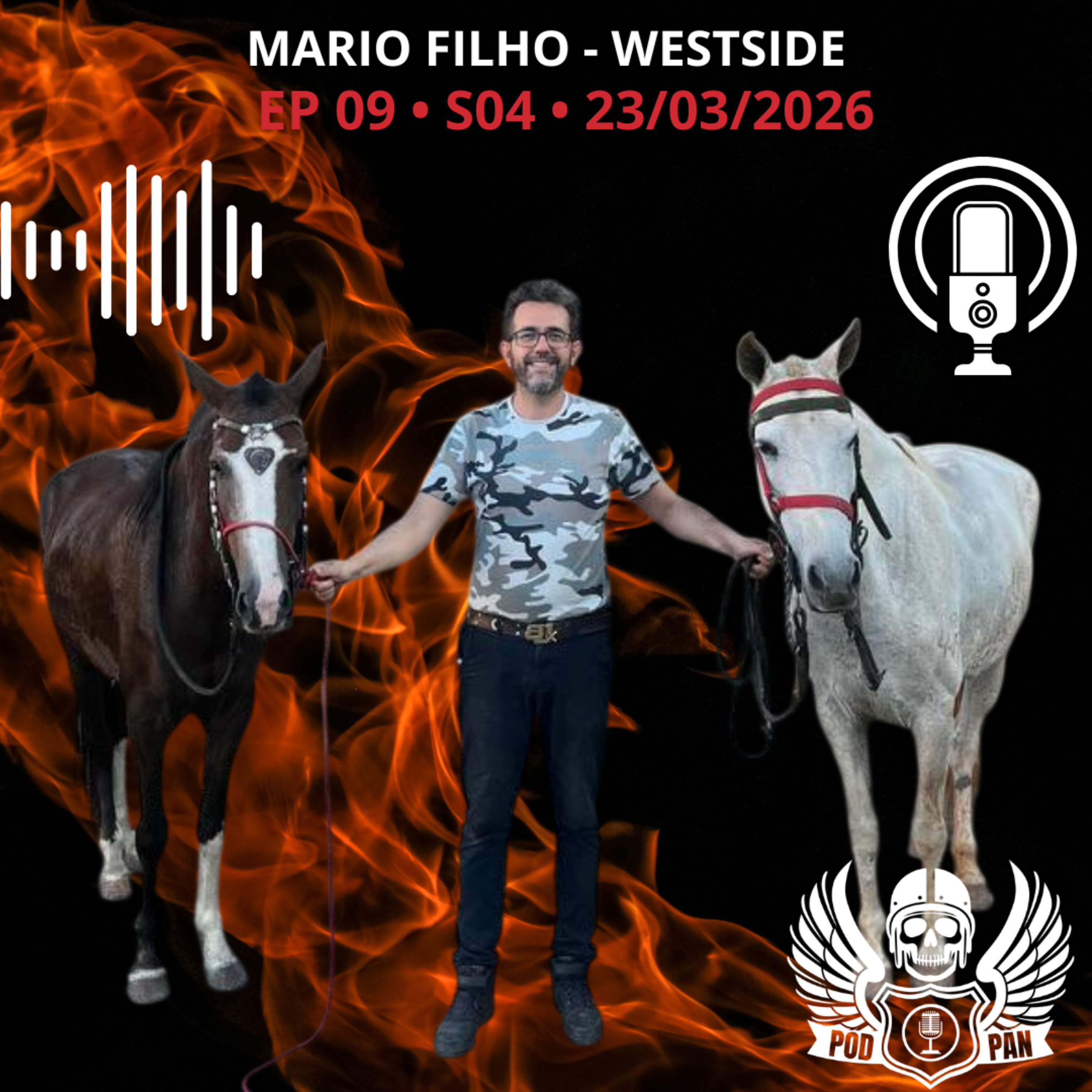 PodPan - PodCast PodPan Podcast de Moto