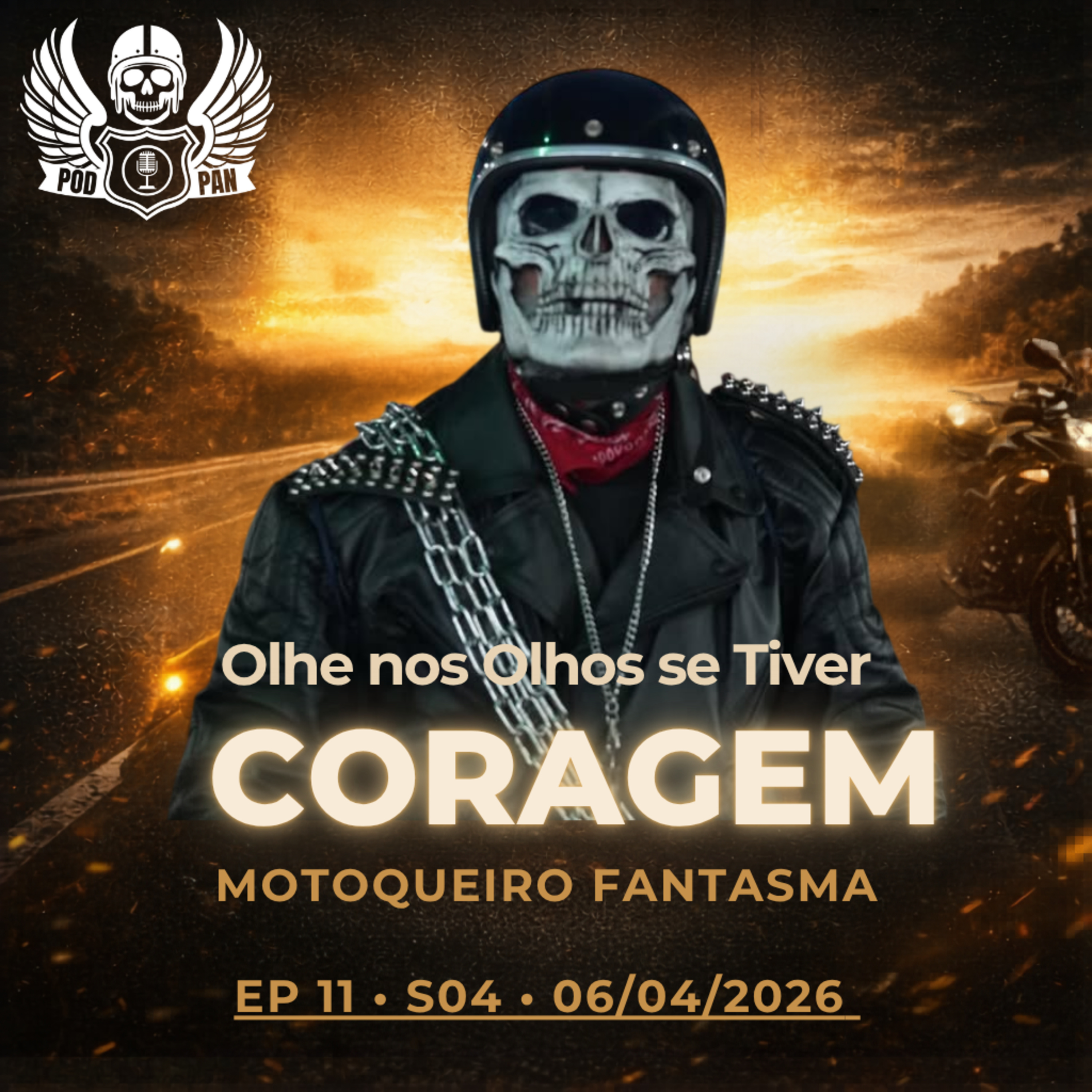 PodPan - PodCast PodPan Podcast de Moto