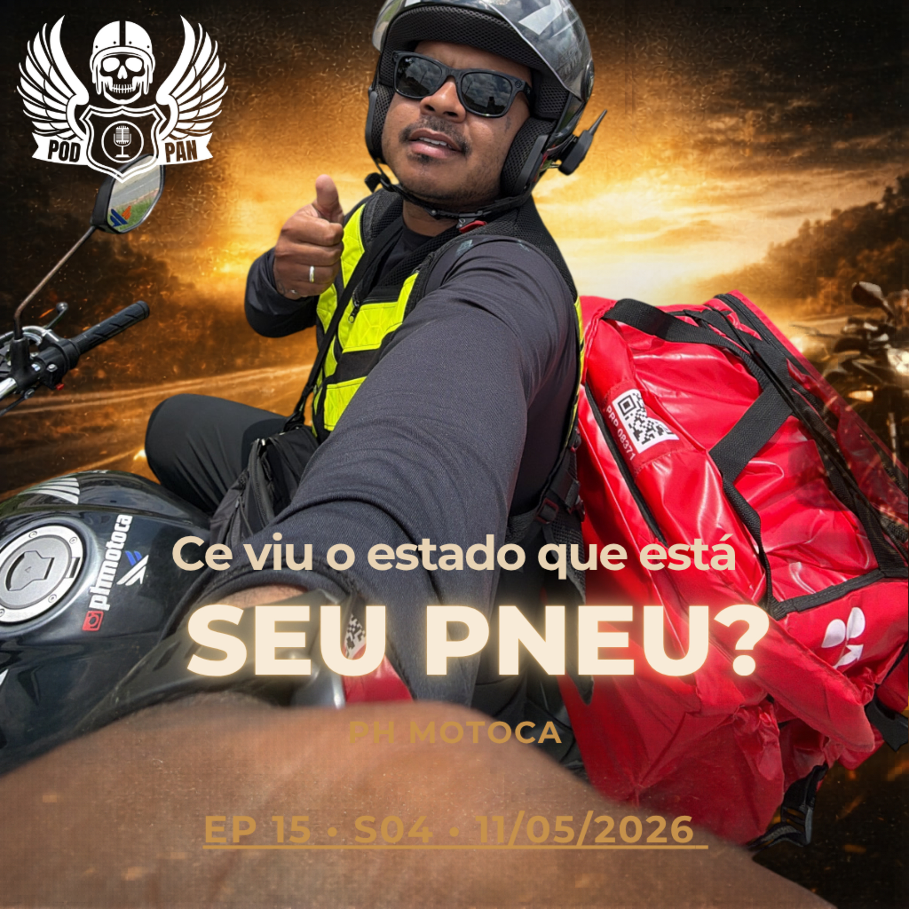 PodPan - Podcast de Moto