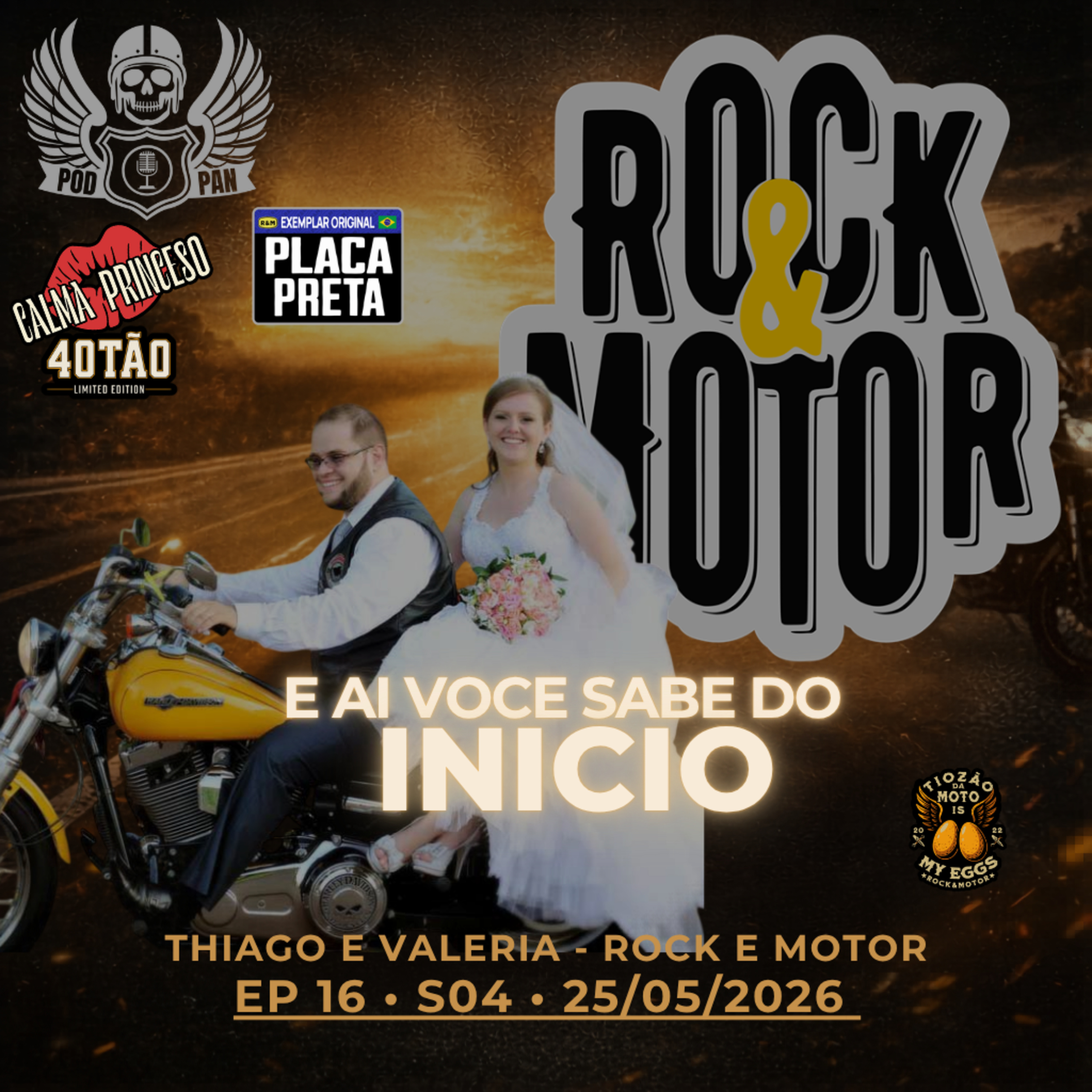 PodPan - Podcast de Moto