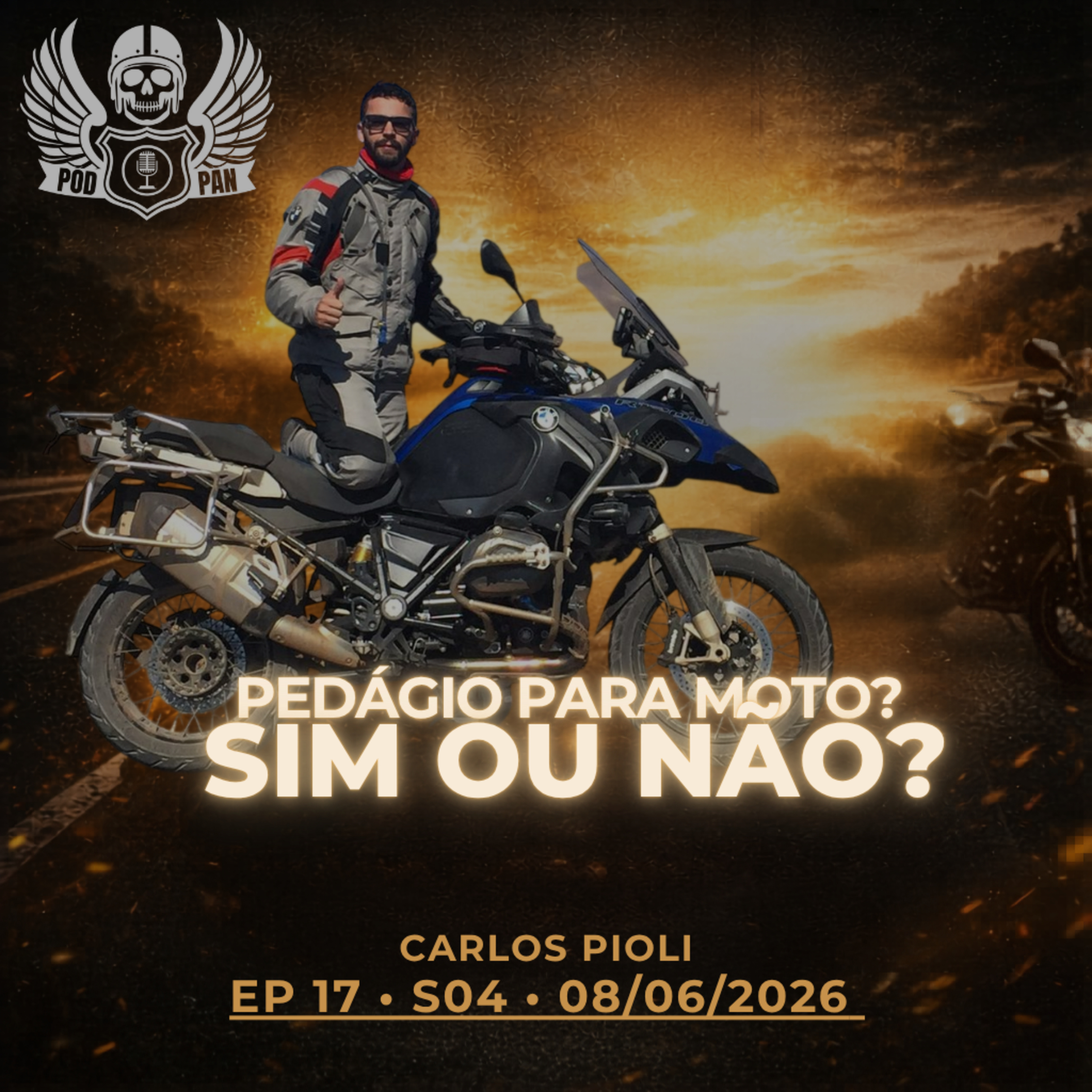 PodPan - Podcast de Moto
