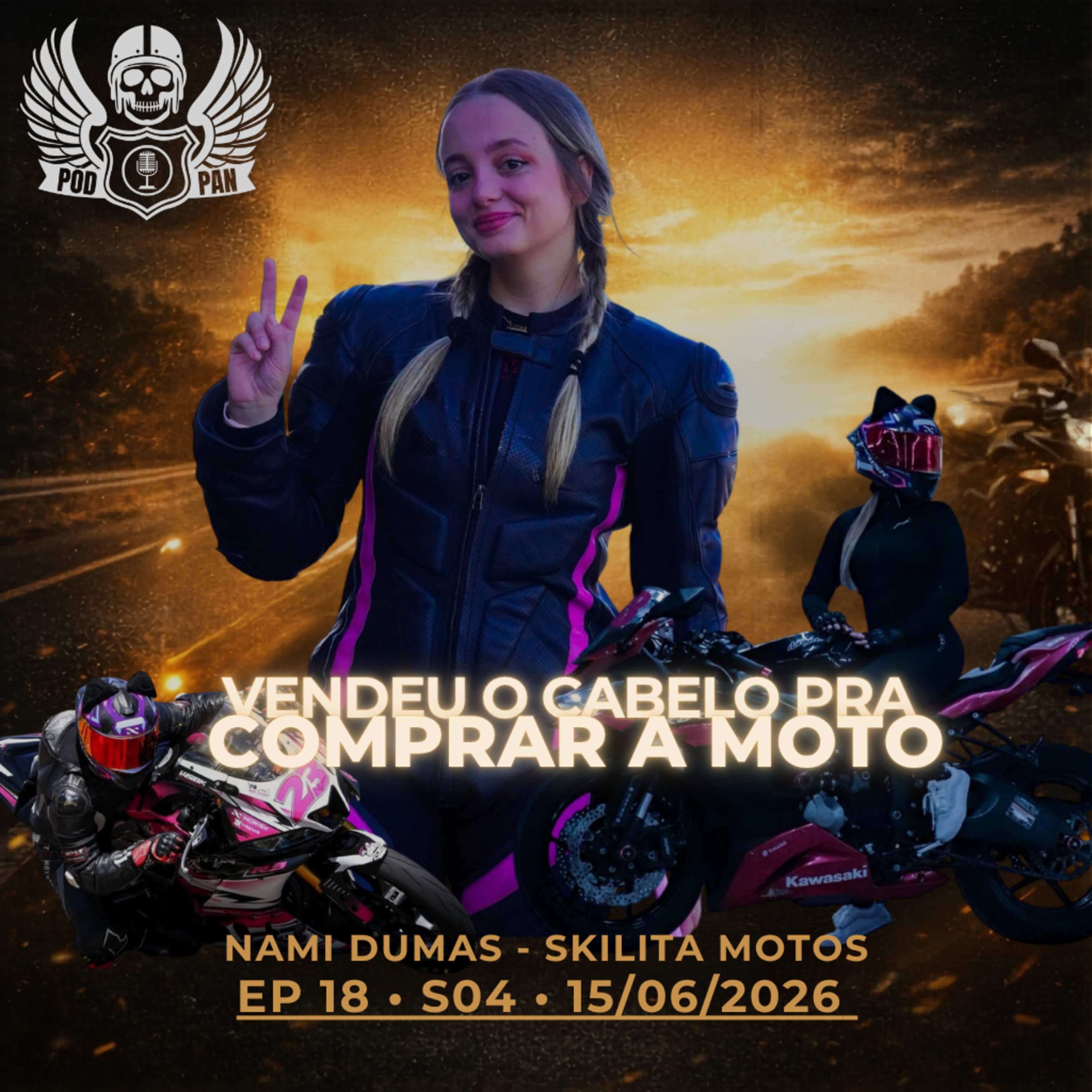 PodPan - Podcast de Moto