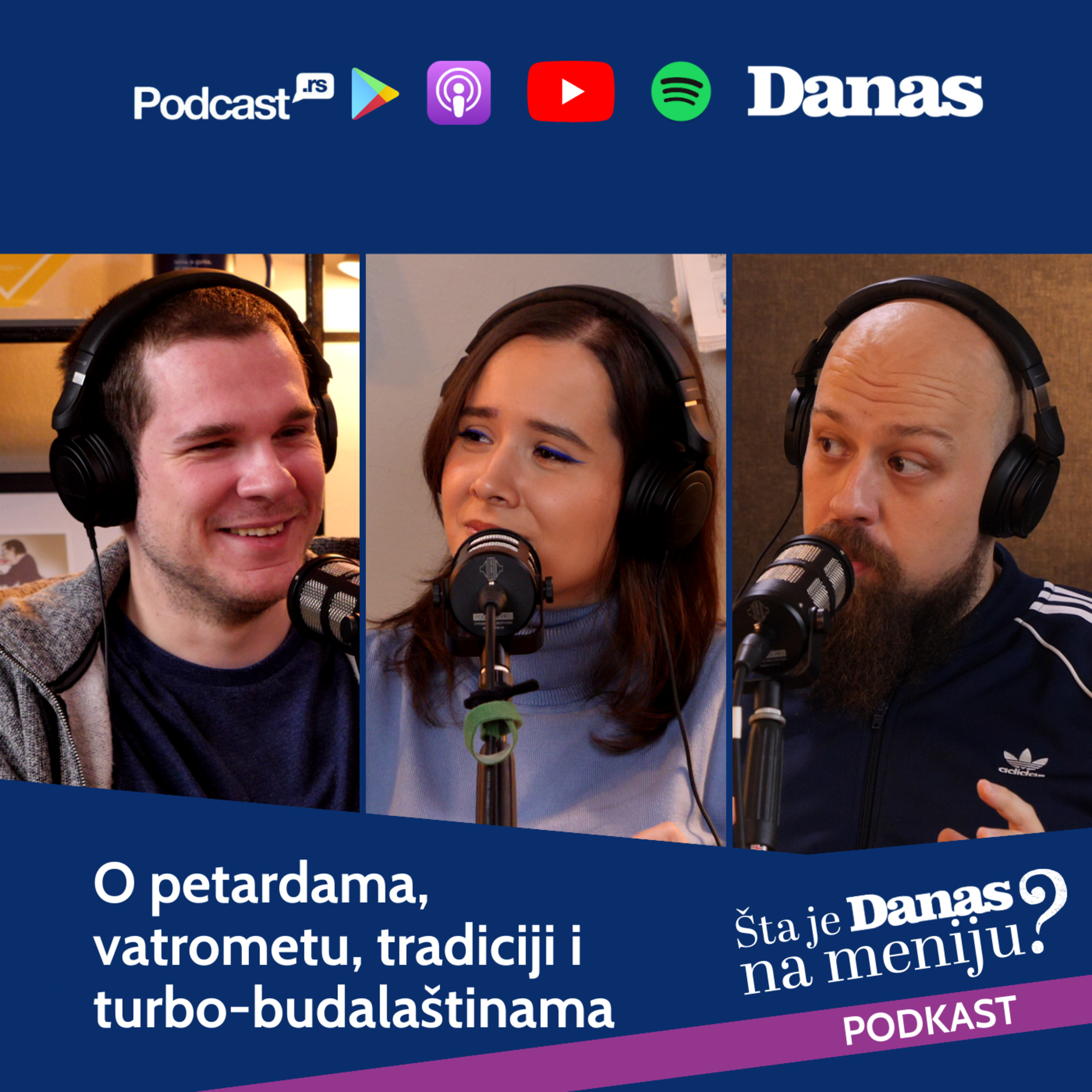 Šta je Danas na meniju?