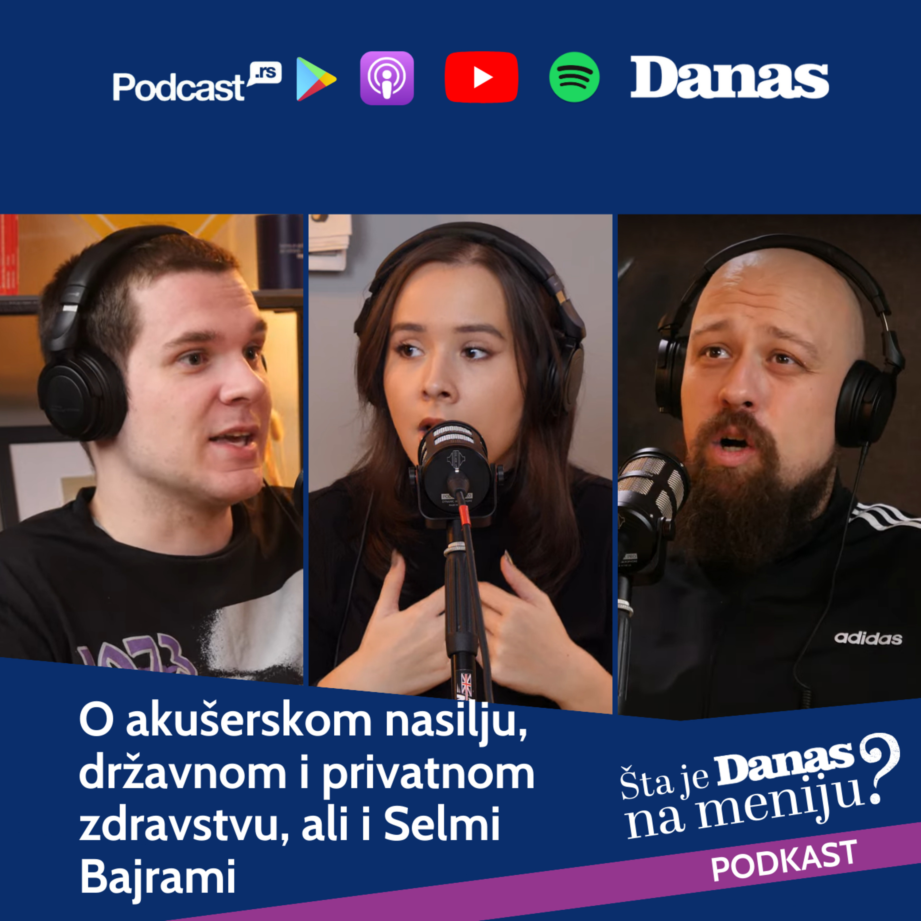 Šta je Danas na meniju?