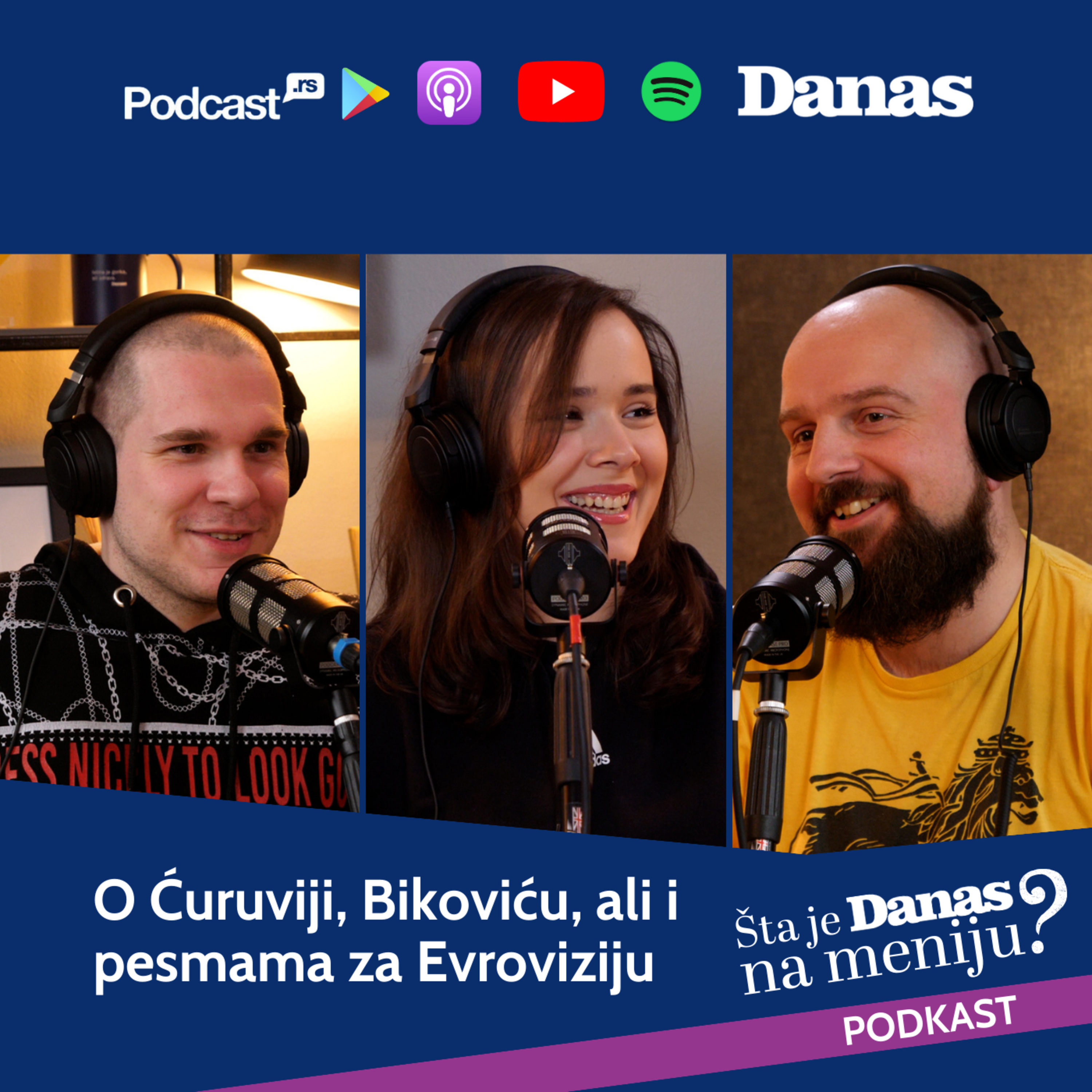 Šta je Danas na meniju?