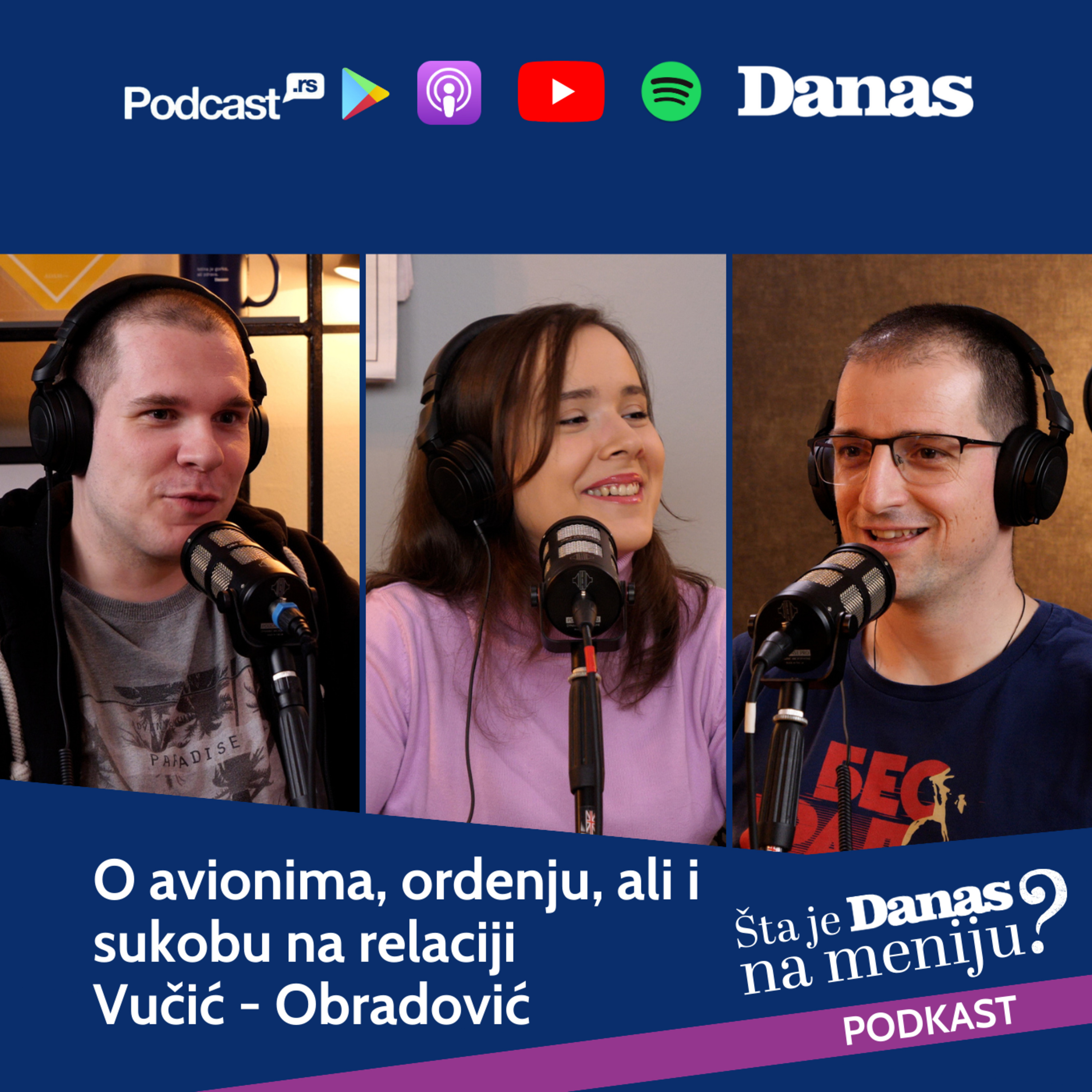 Šta je Danas na meniju?