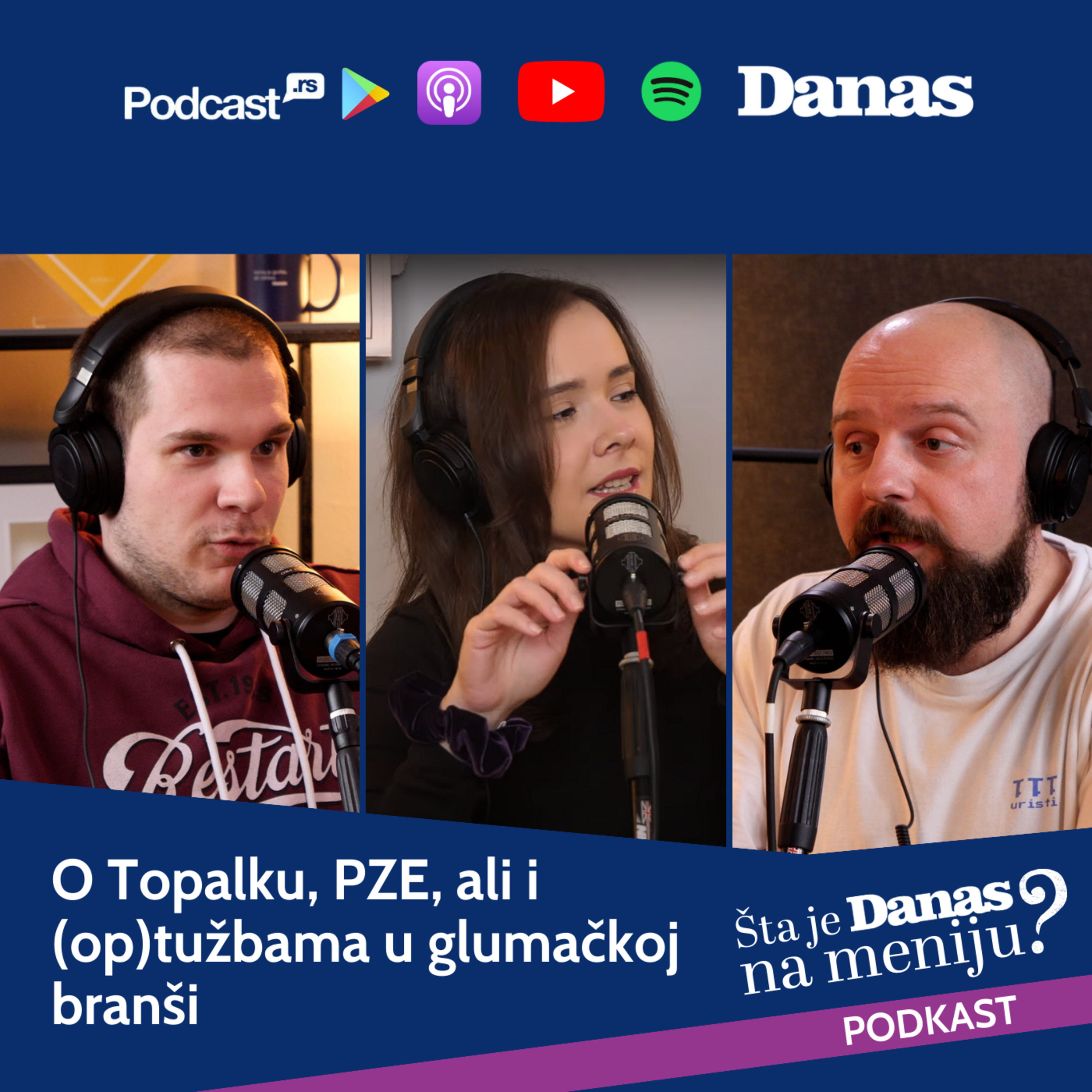 Šta je Danas na meniju?