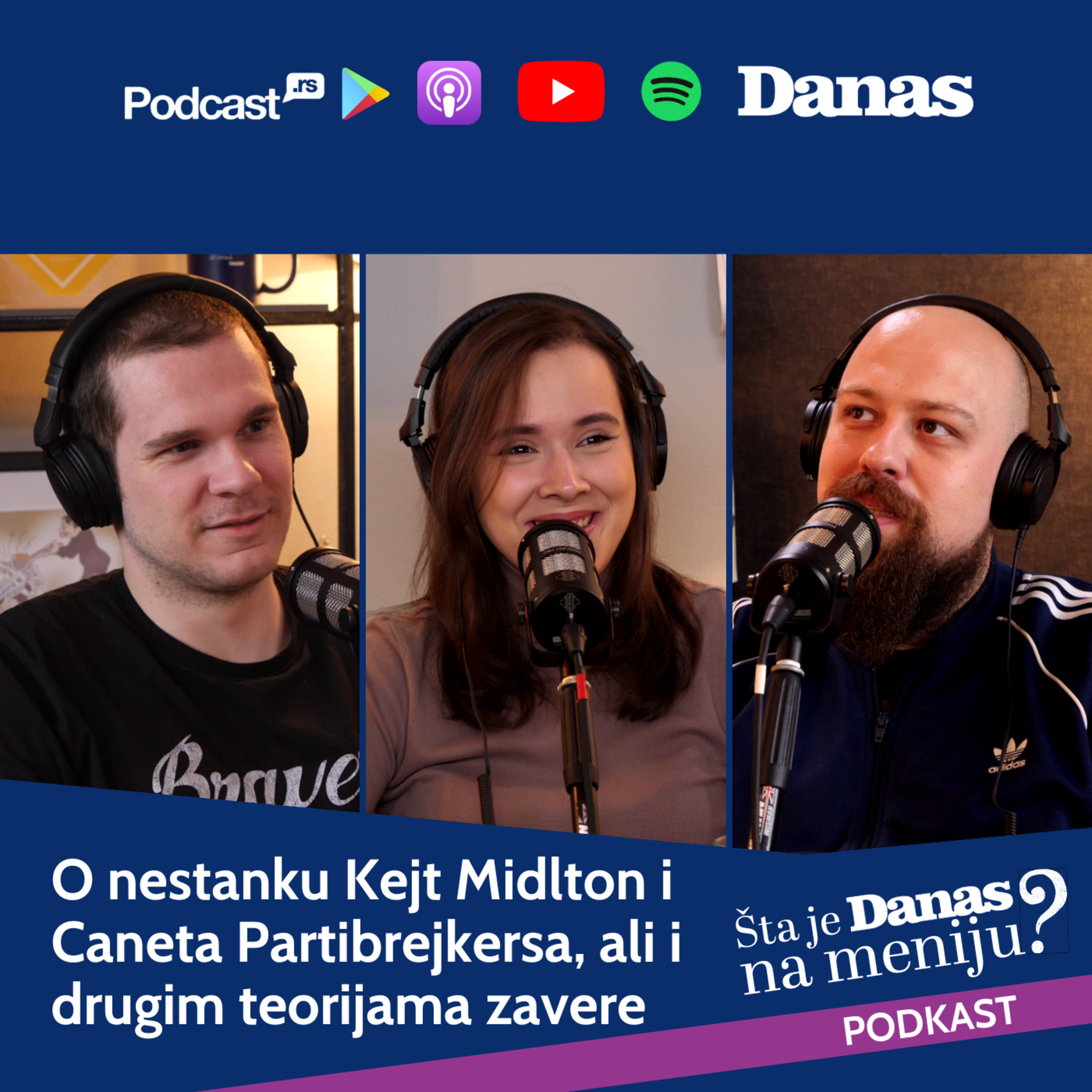 Šta je Danas na meniju?