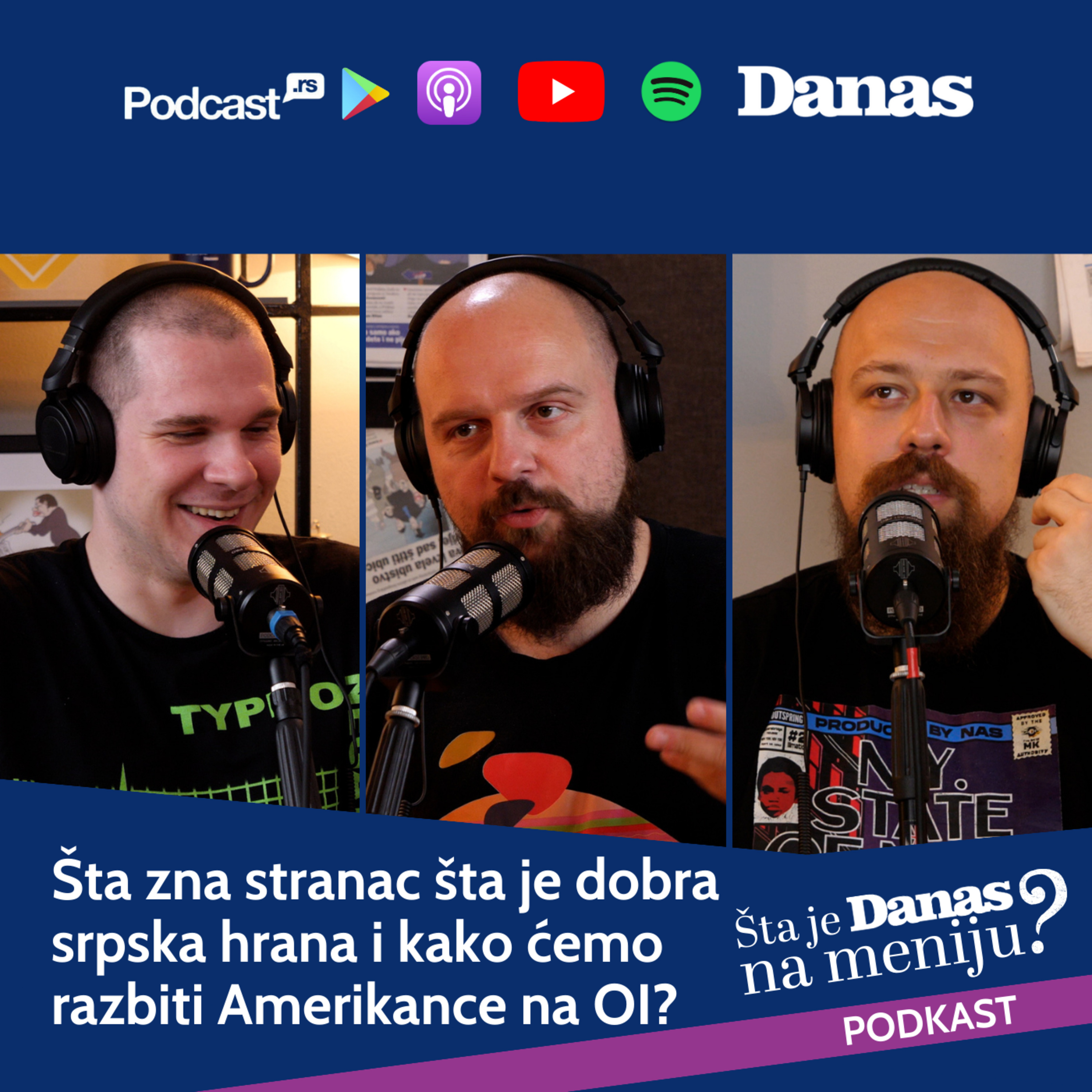 Šta je Danas na meniju?