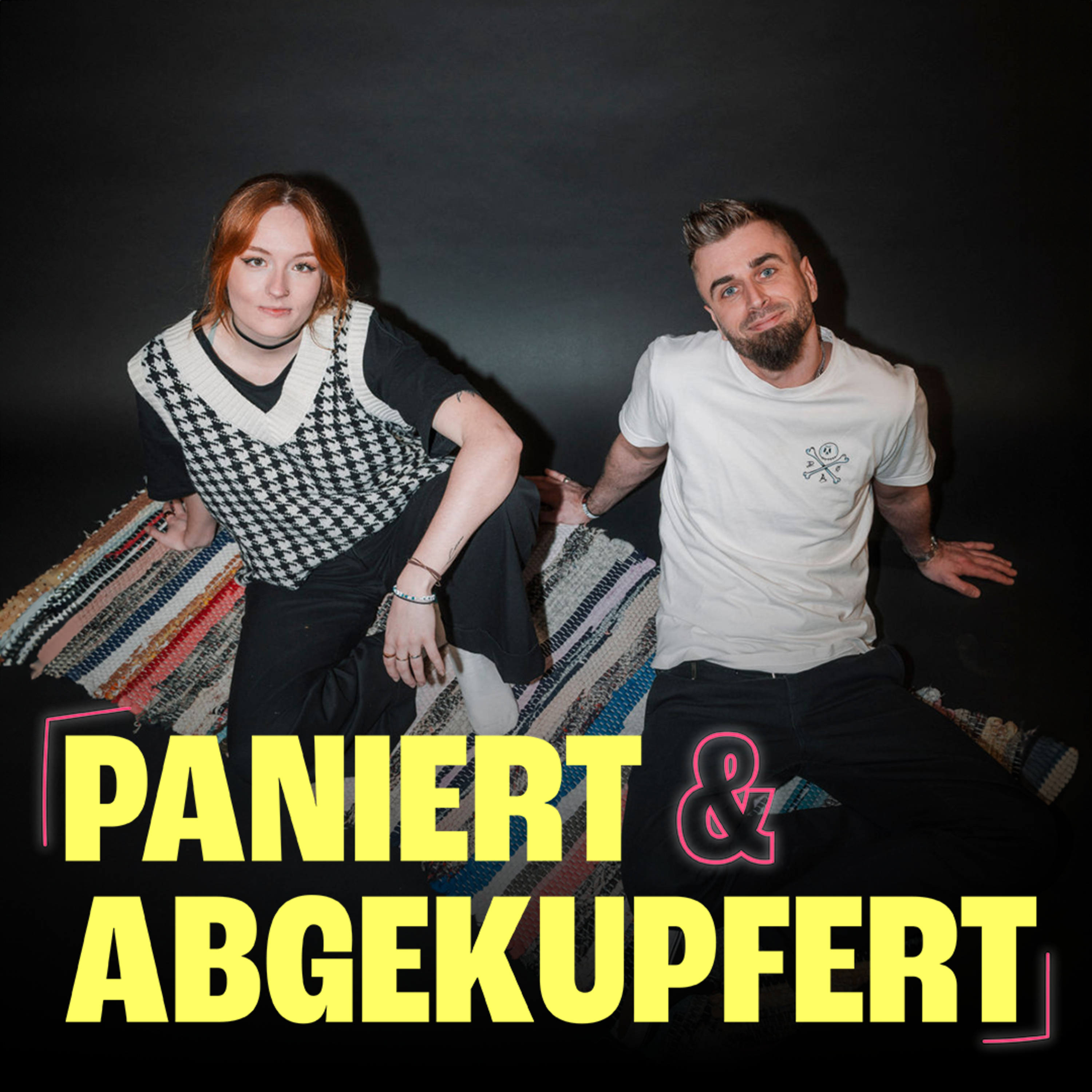 Paniert und Abgekupfert