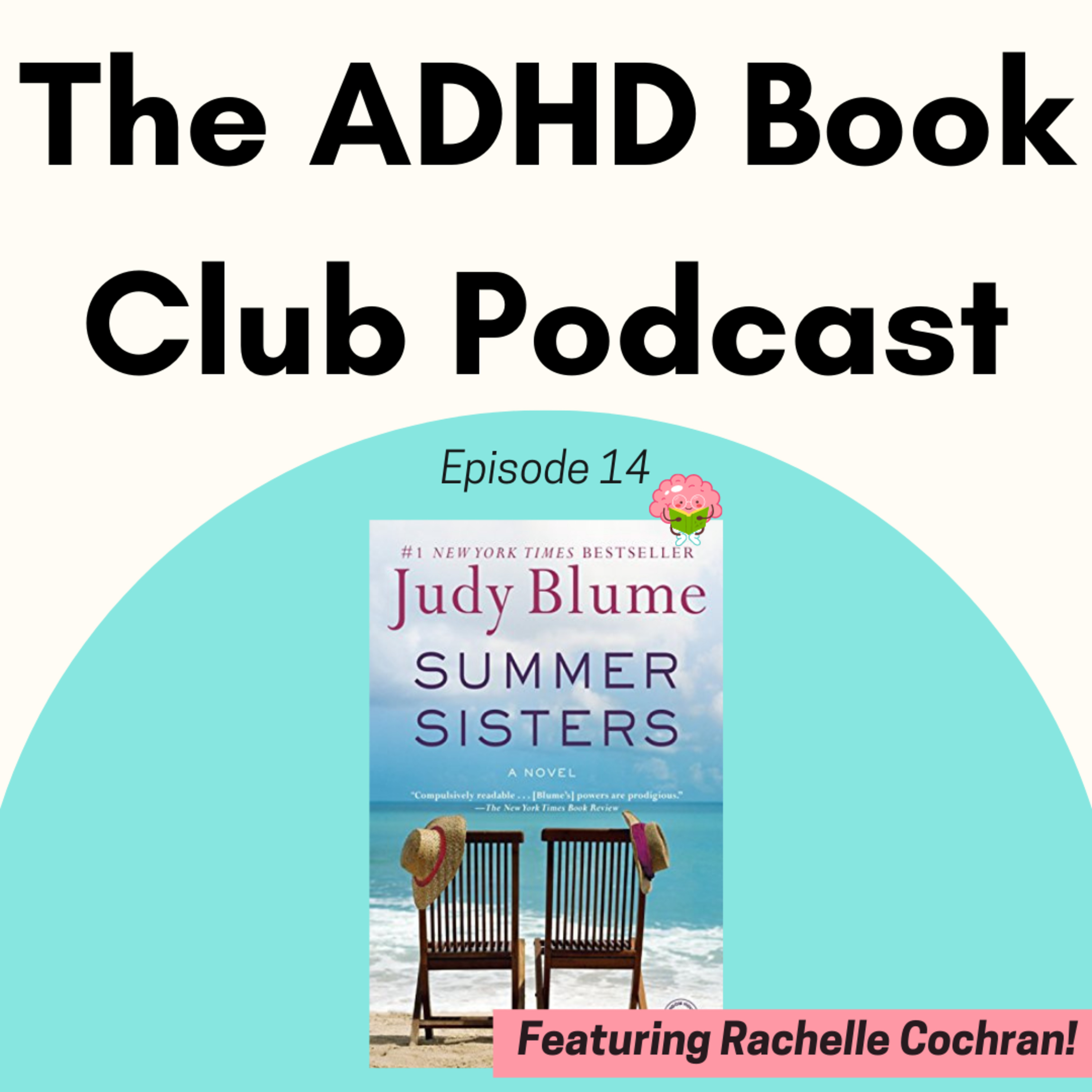 The ADHD Book Club Podcast