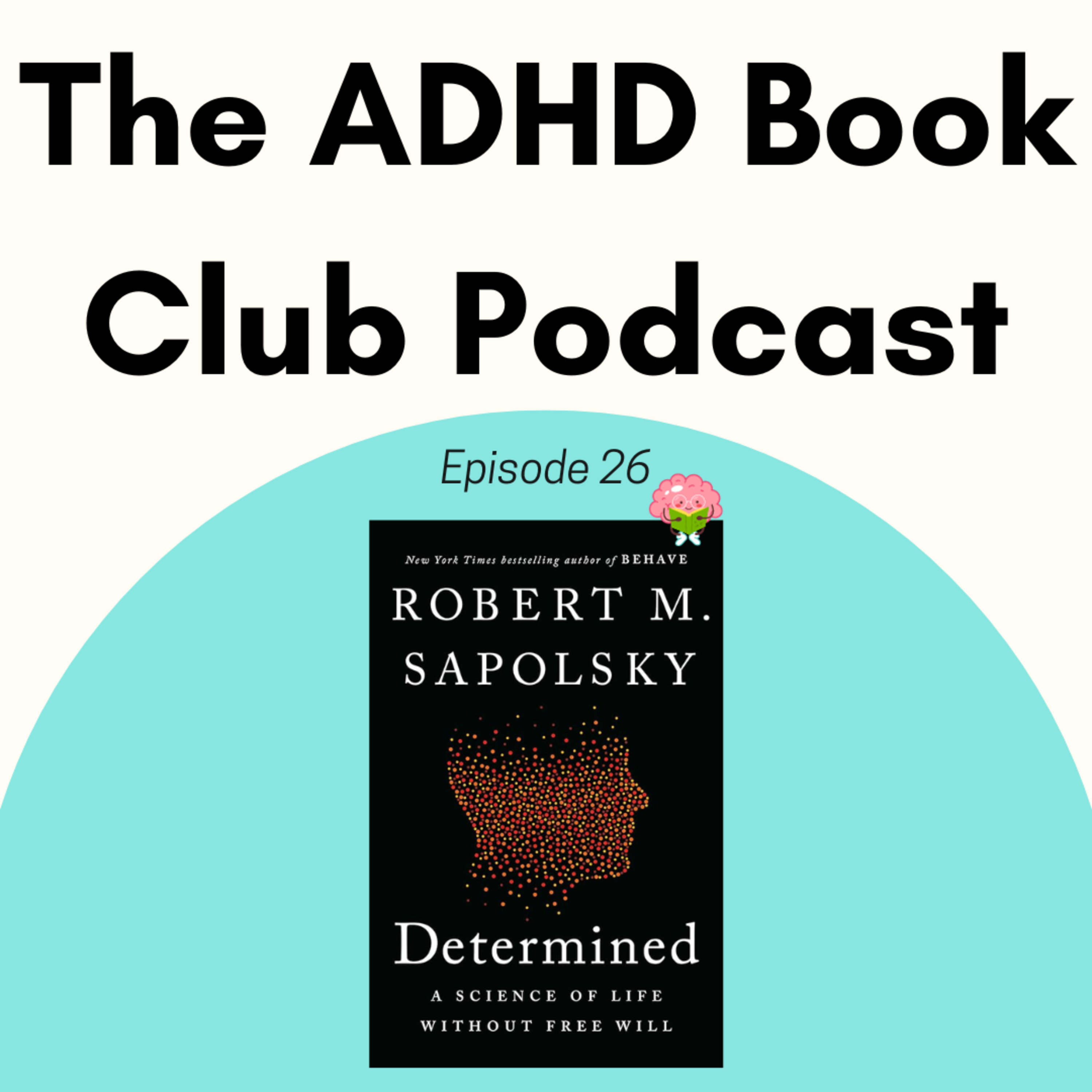 The ADHD Book Club Podcast