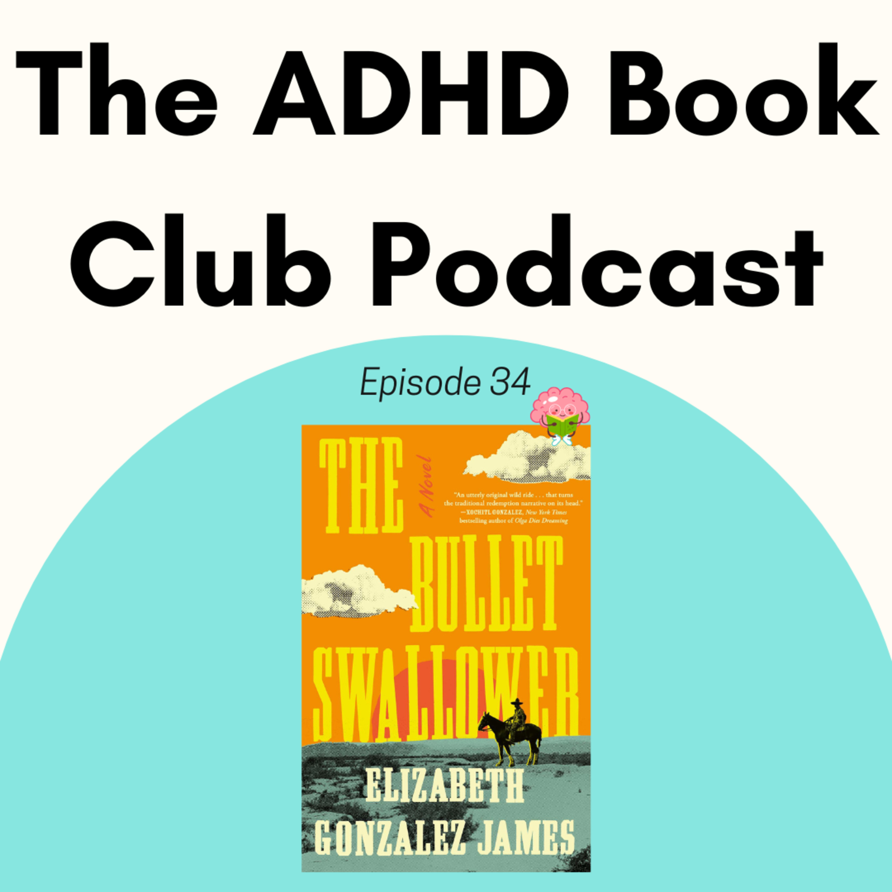 The ADHD Book Club Podcast