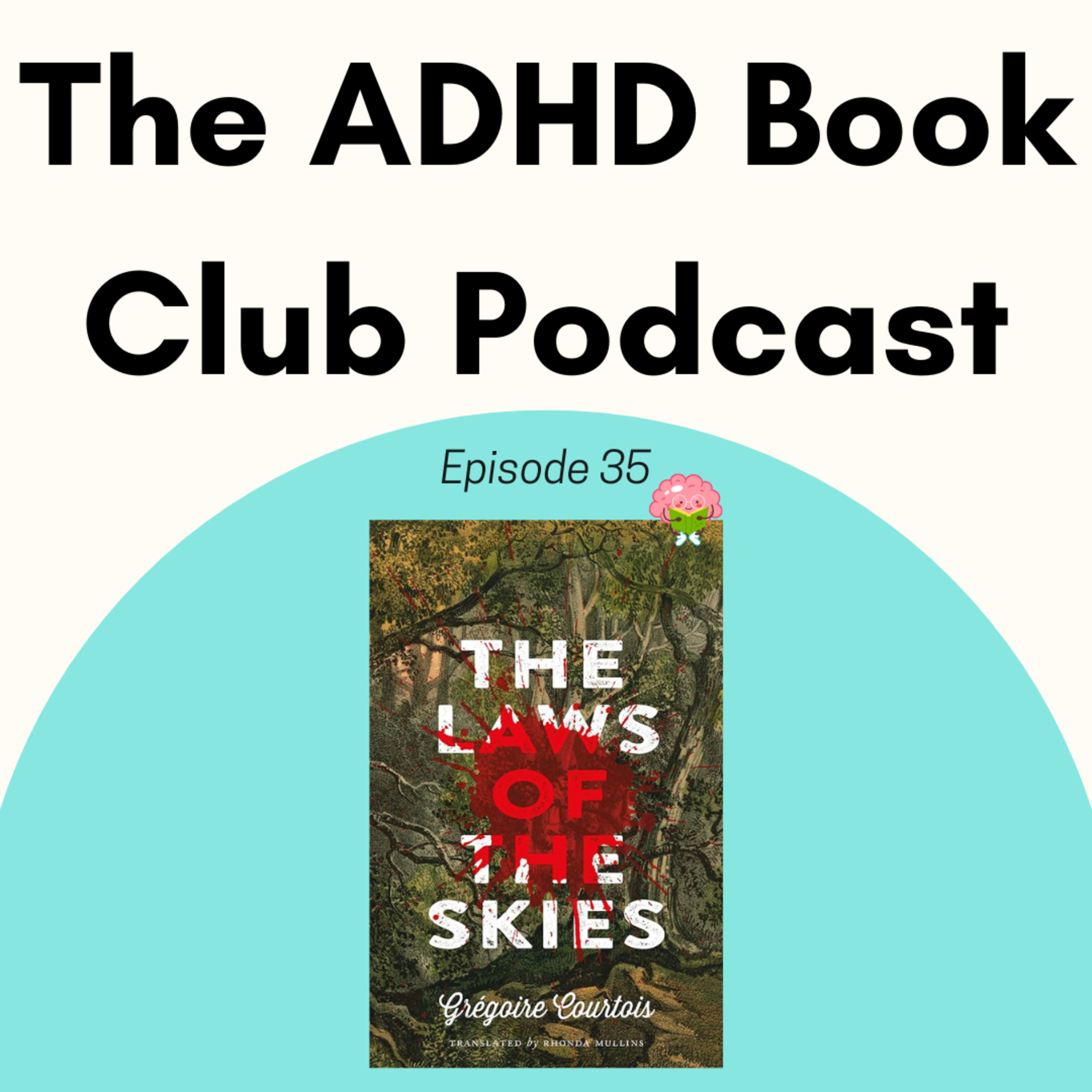 The ADHD Book Club Podcast