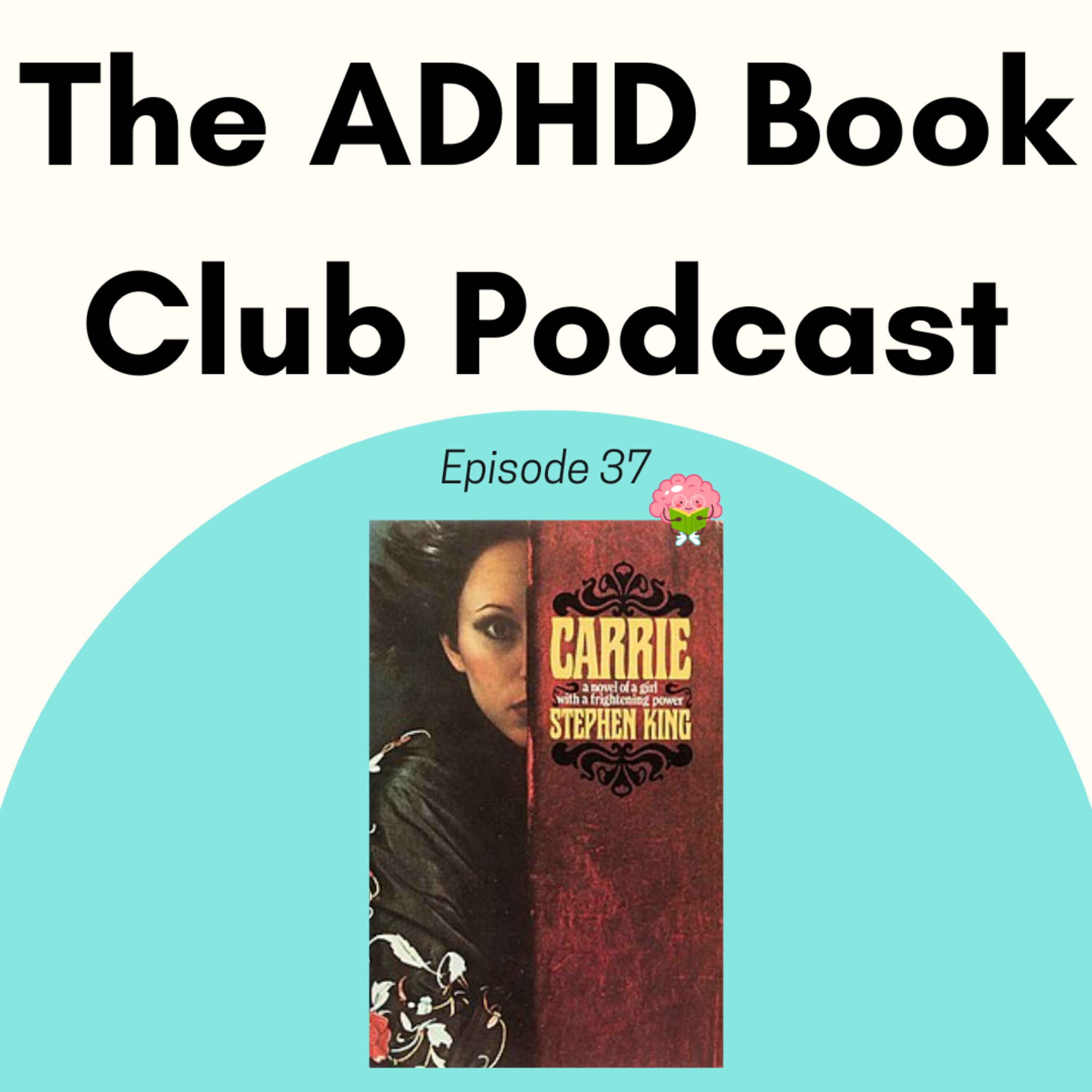 The ADHD Book Club Podcast