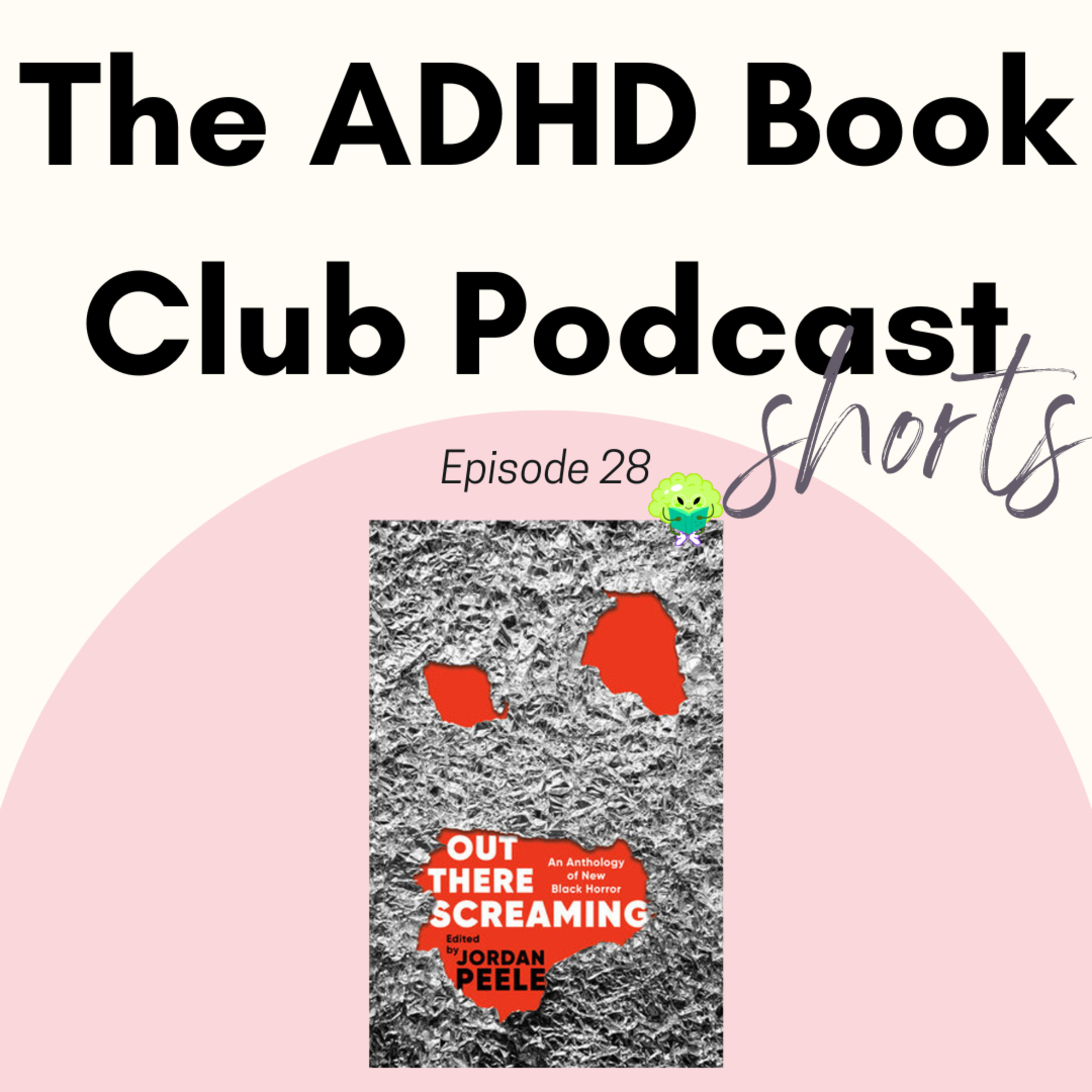 The ADHD Book Club Podcast