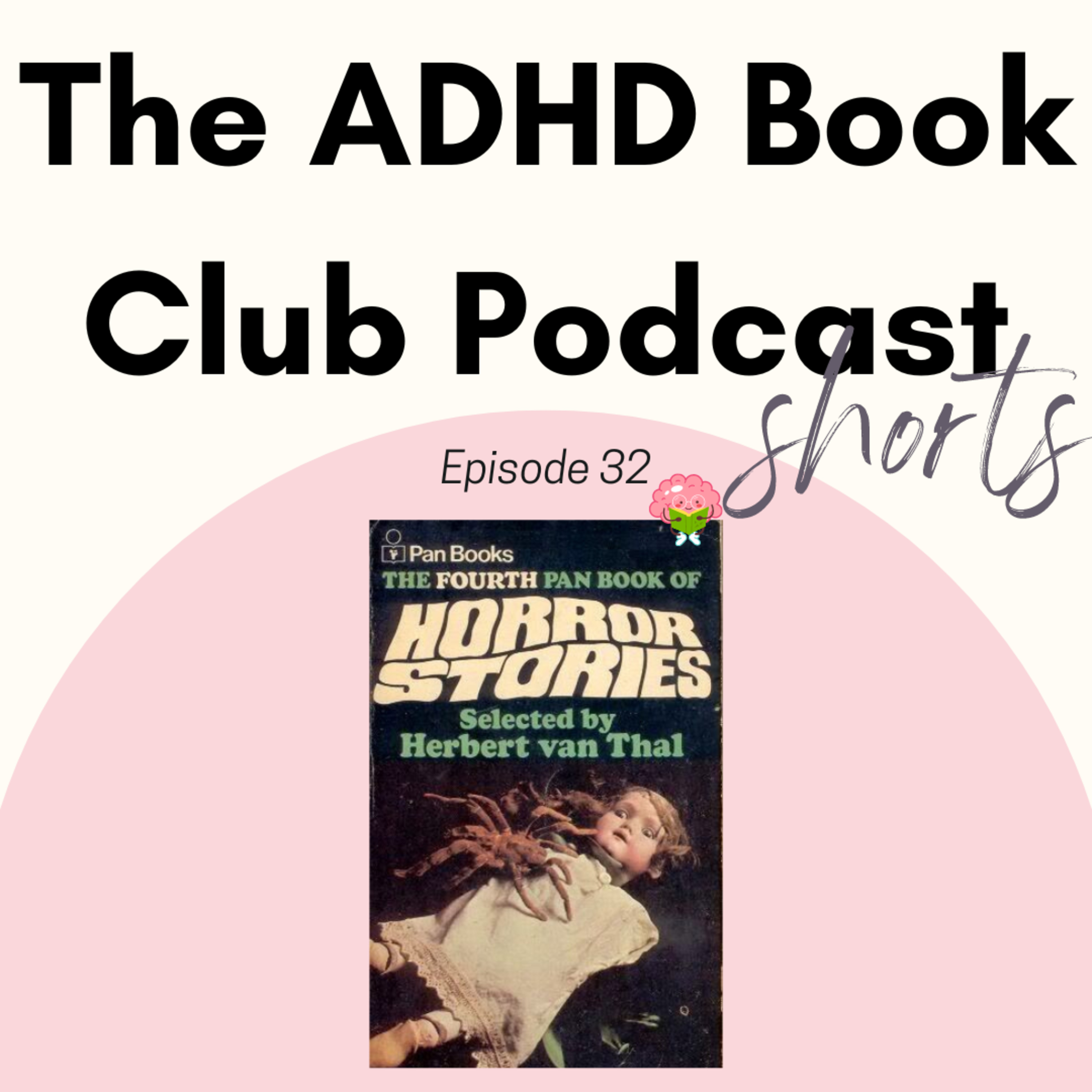 The ADHD Book Club Podcast