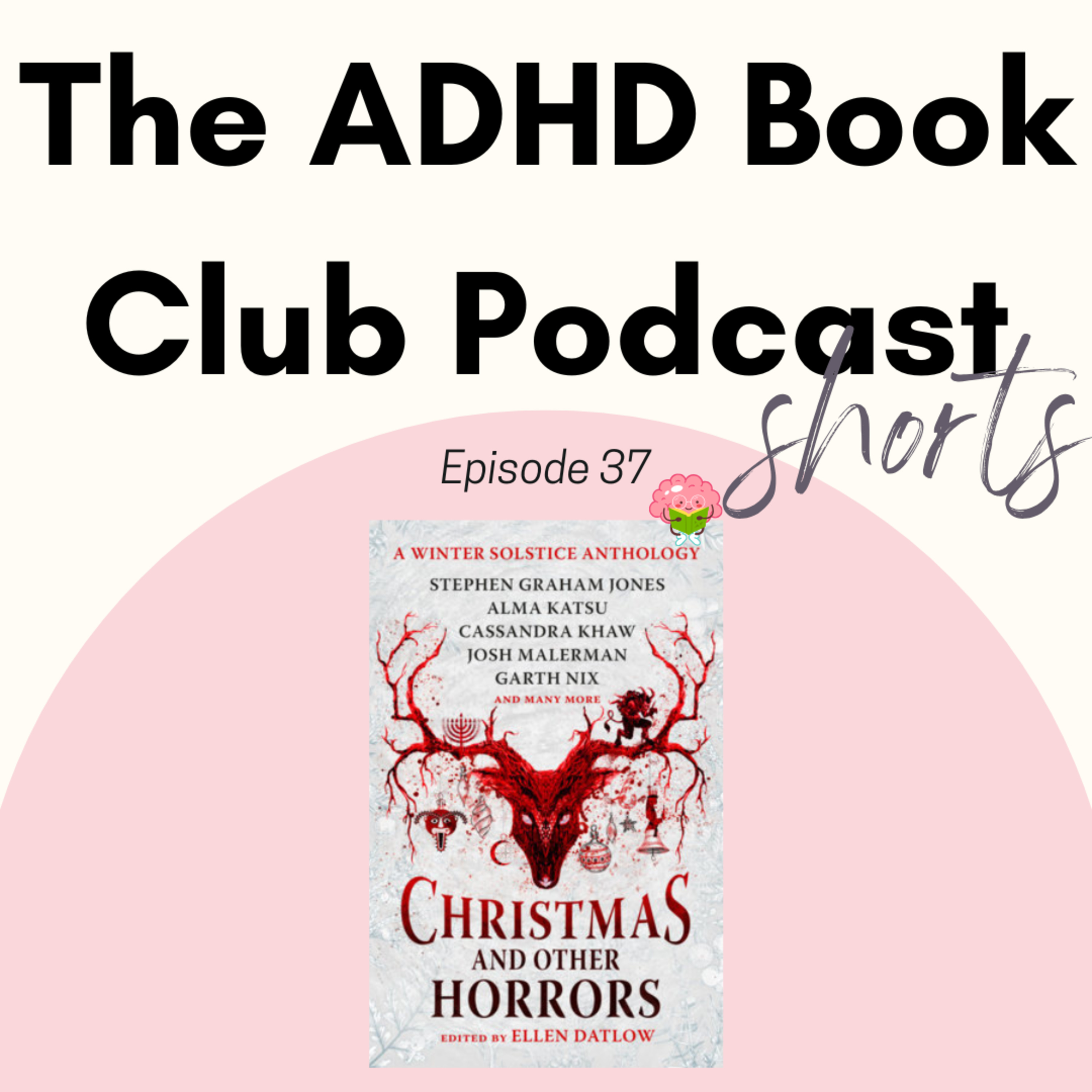 The ADHD Book Club Podcast