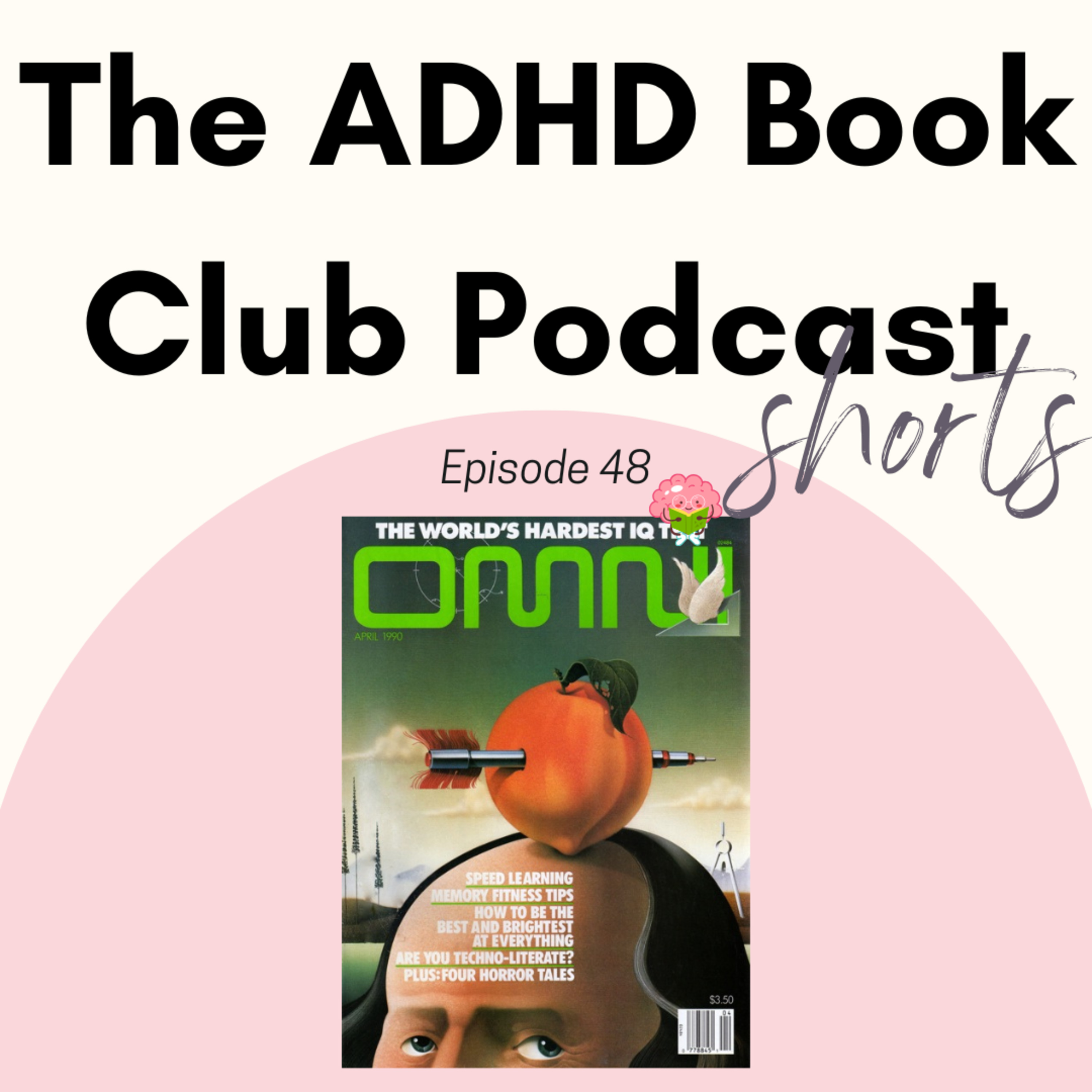 The ADHD Book Club Podcast