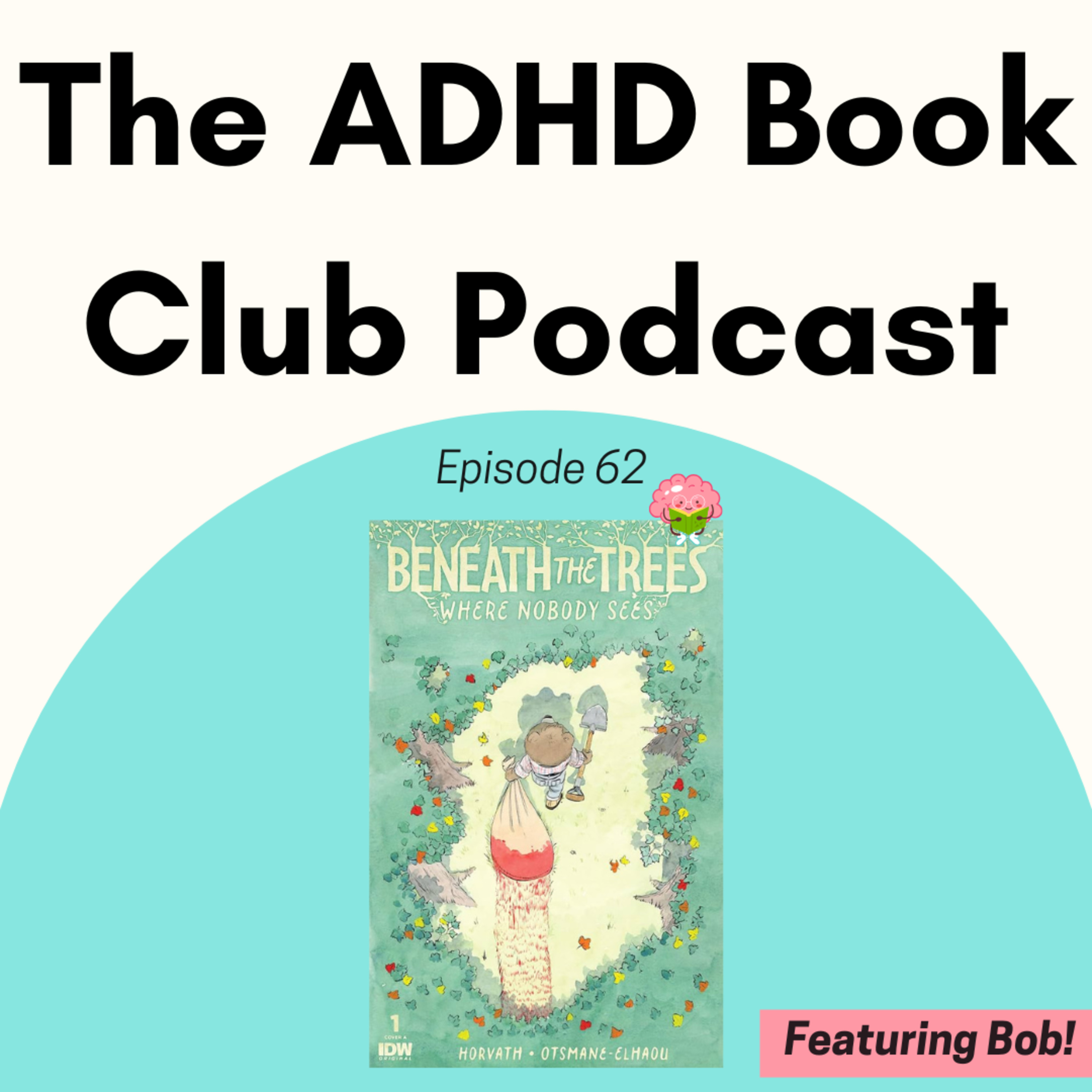 The ADHD Book Club Podcast