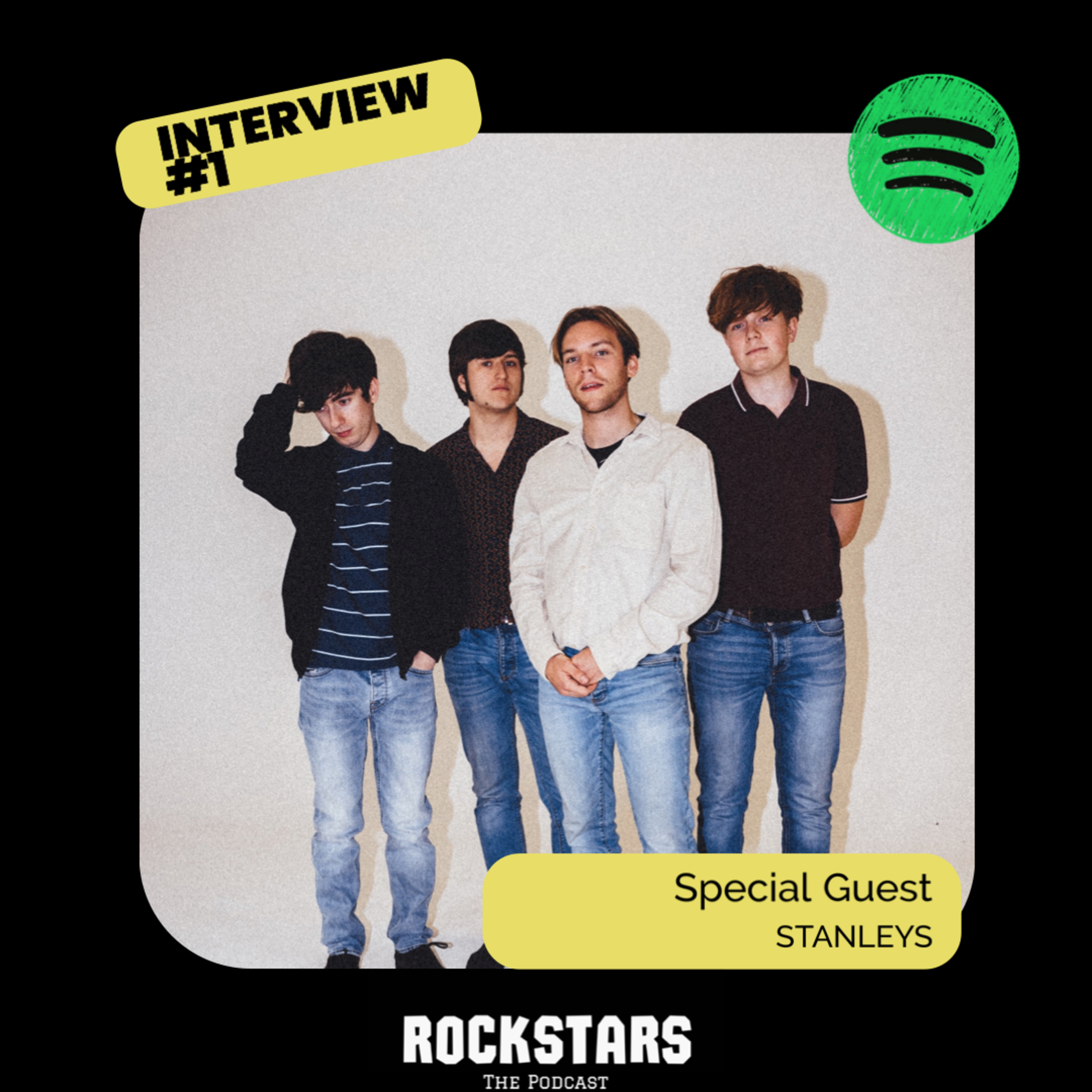 Rockstars: The Podcast