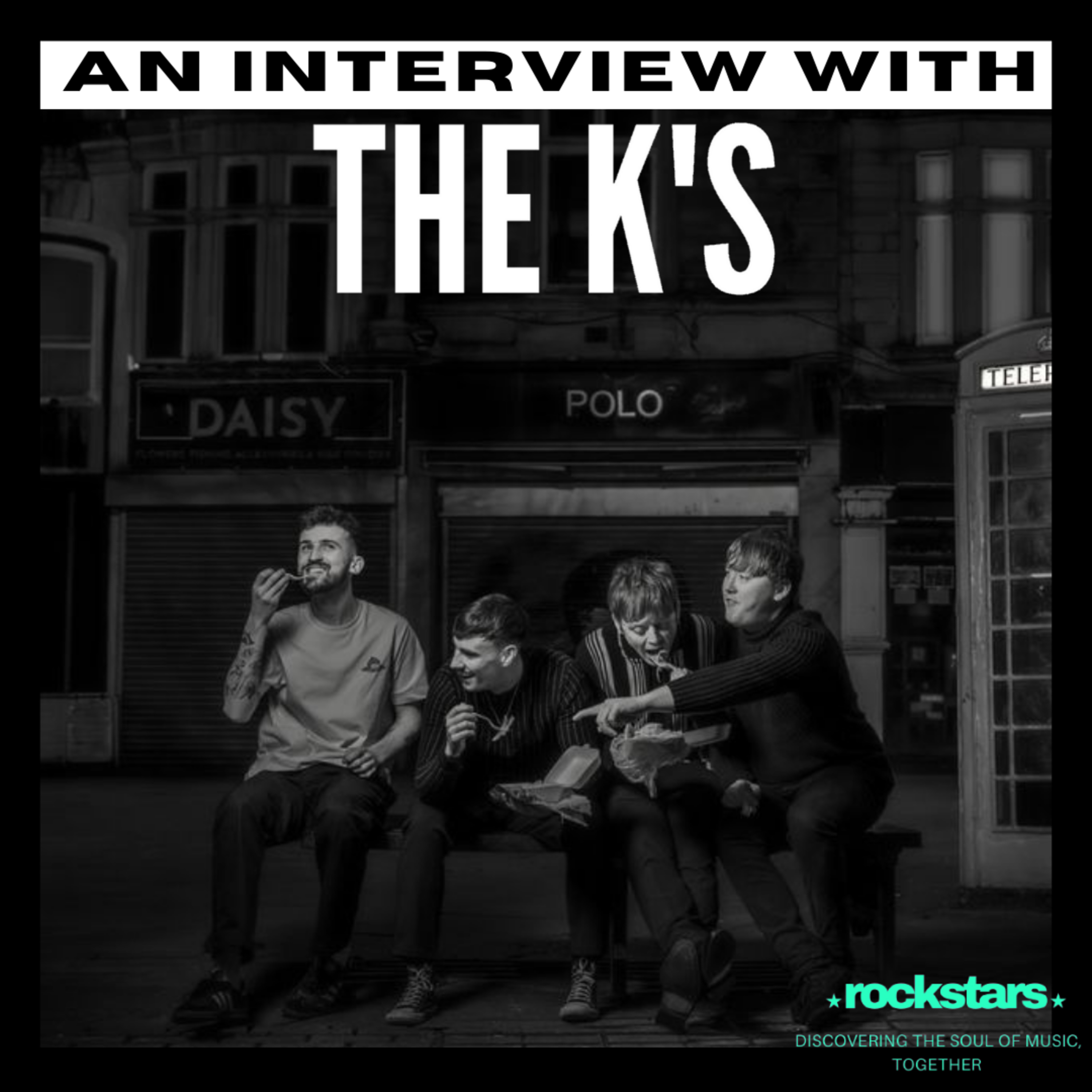 Rockstars: The Podcast