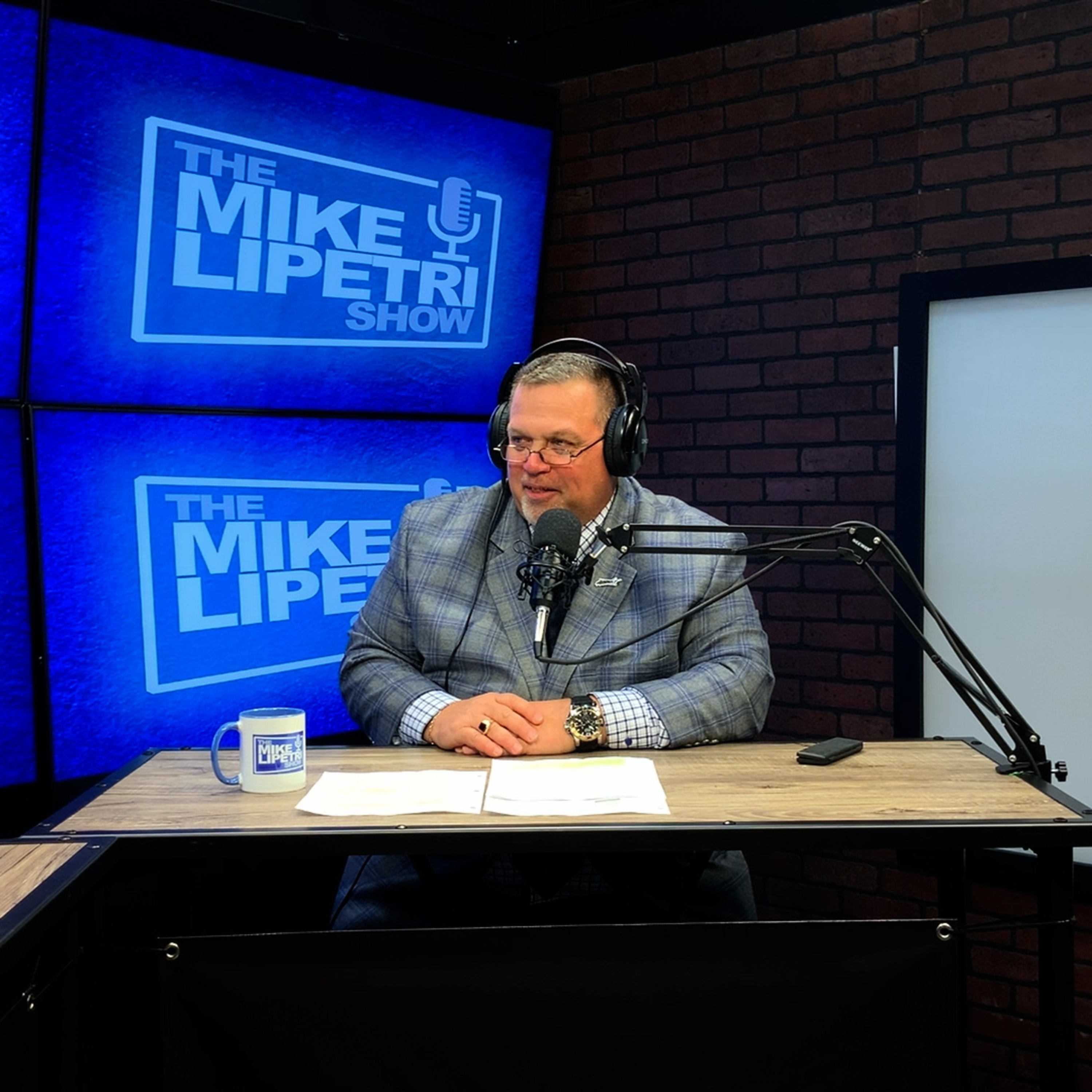 The Mike LiPetri Show