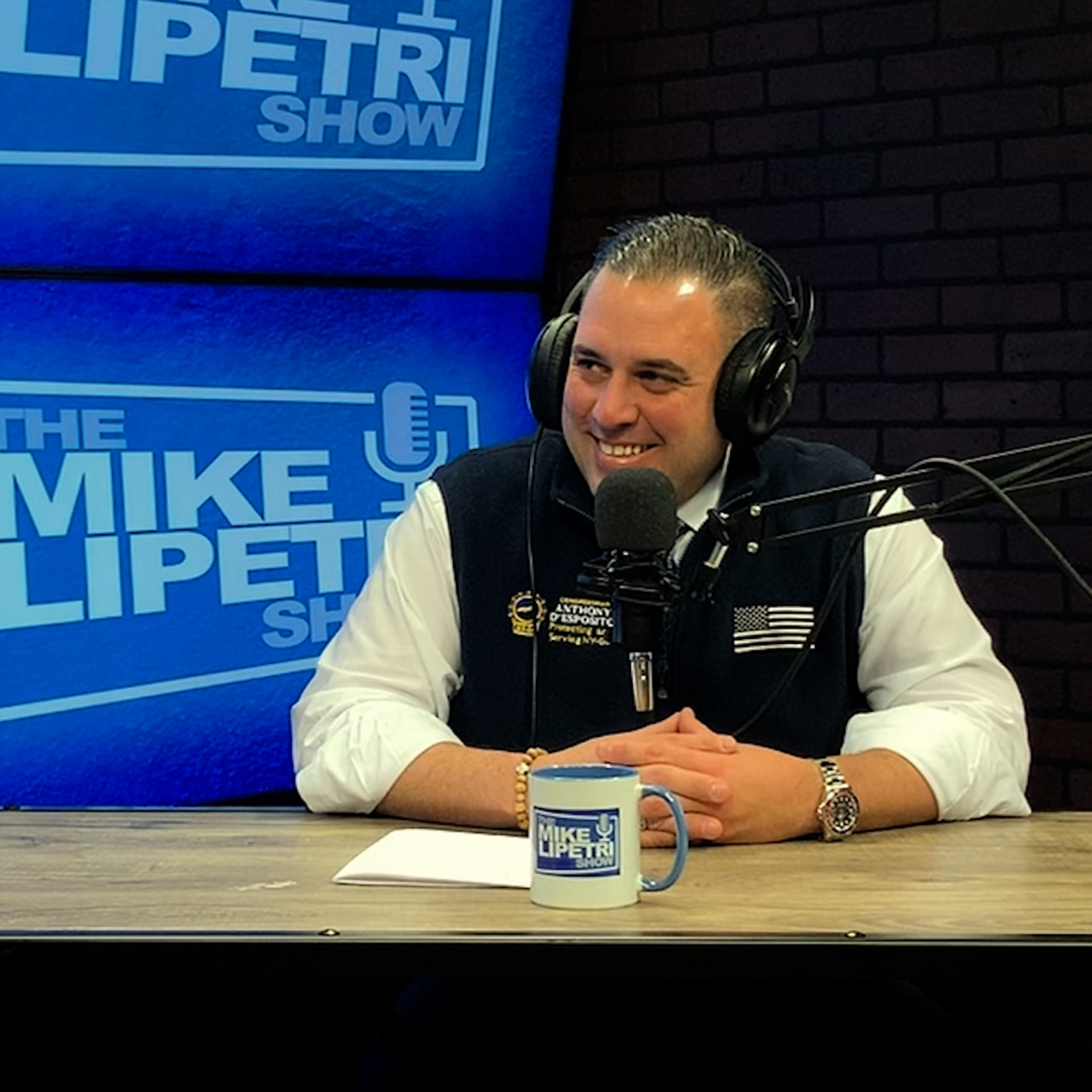 The Mike LiPetri Show