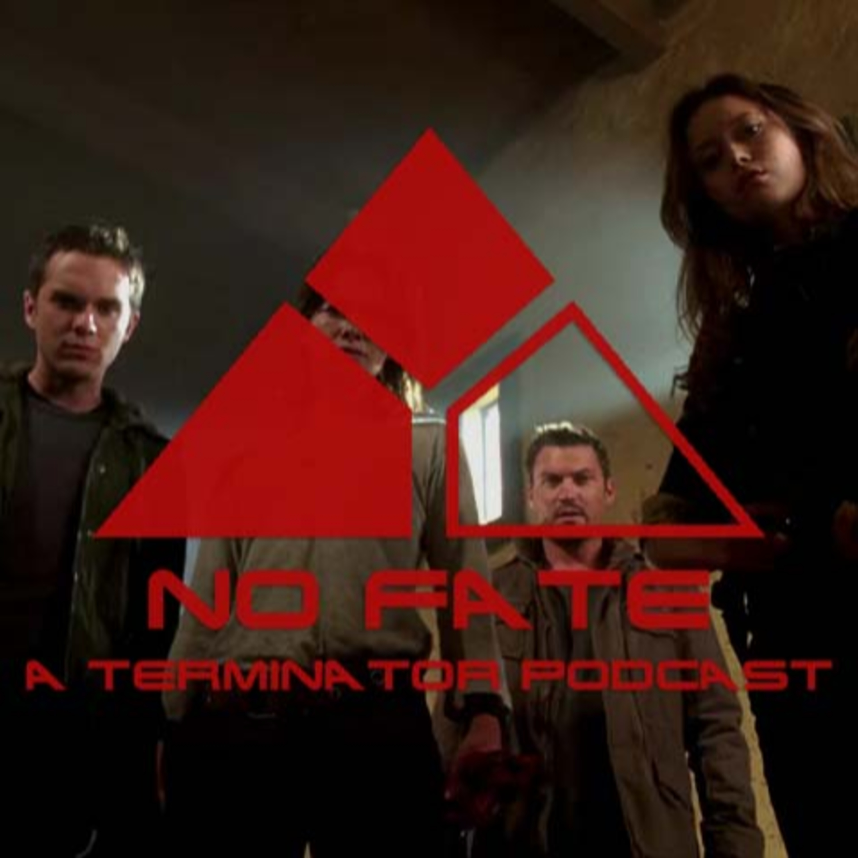 Episode 28 - The Sarah Connor Chronicles: “Mr. Ferguson Is Ill Today”