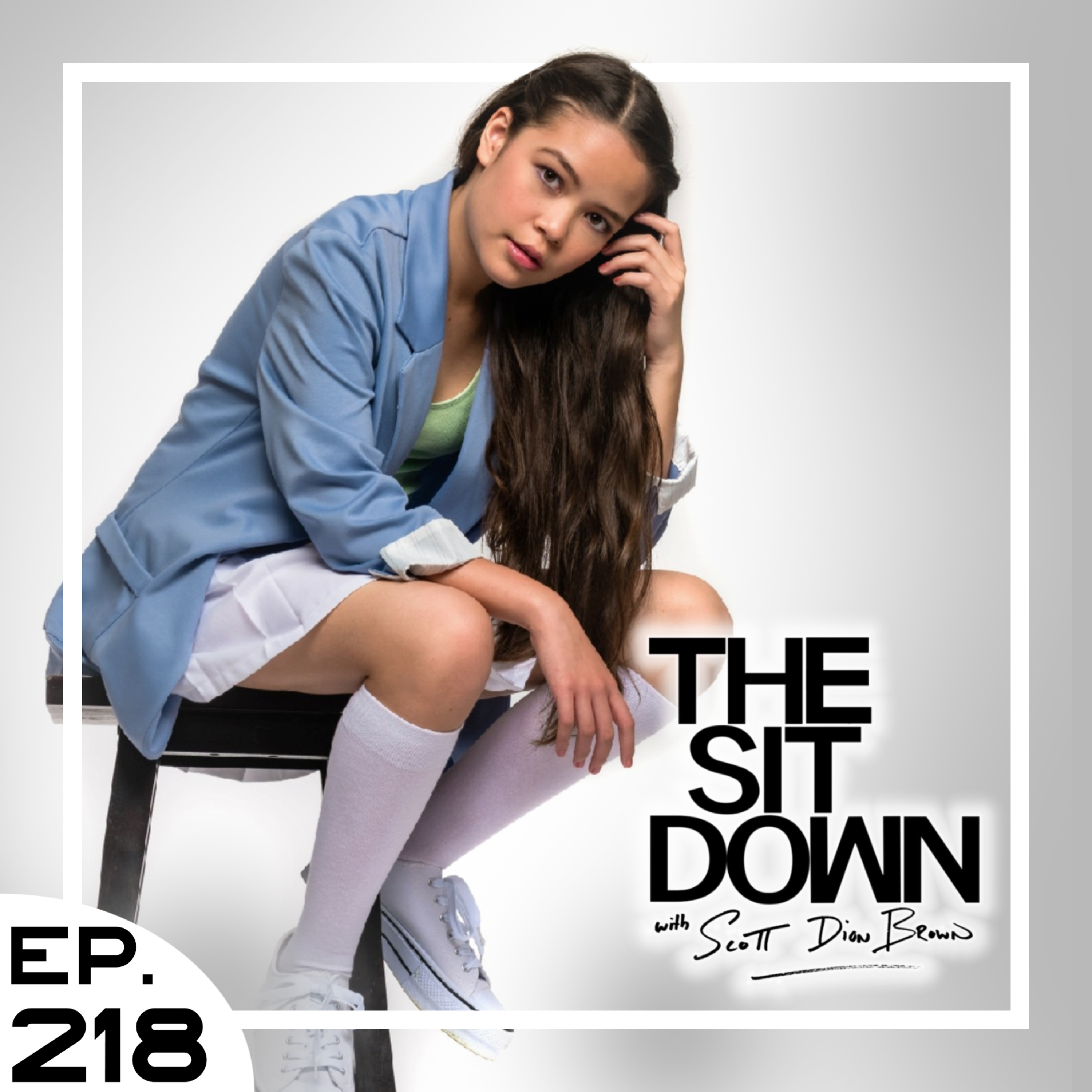 The Sit Down with Scott Dion Brown and Regine Alaina