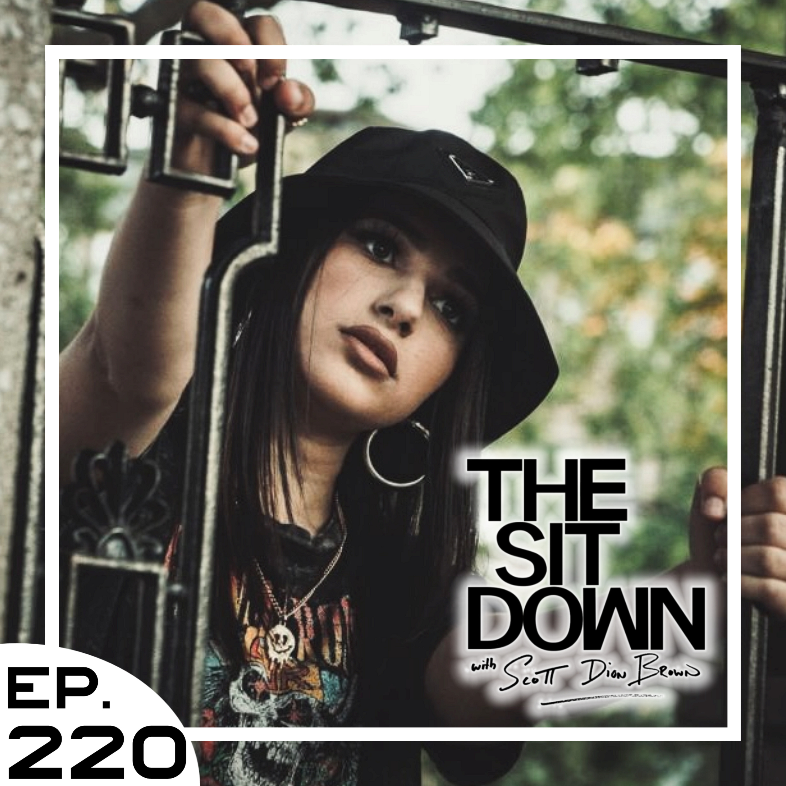 The Sit Down with Scott Dion Brown and Regine Alaina