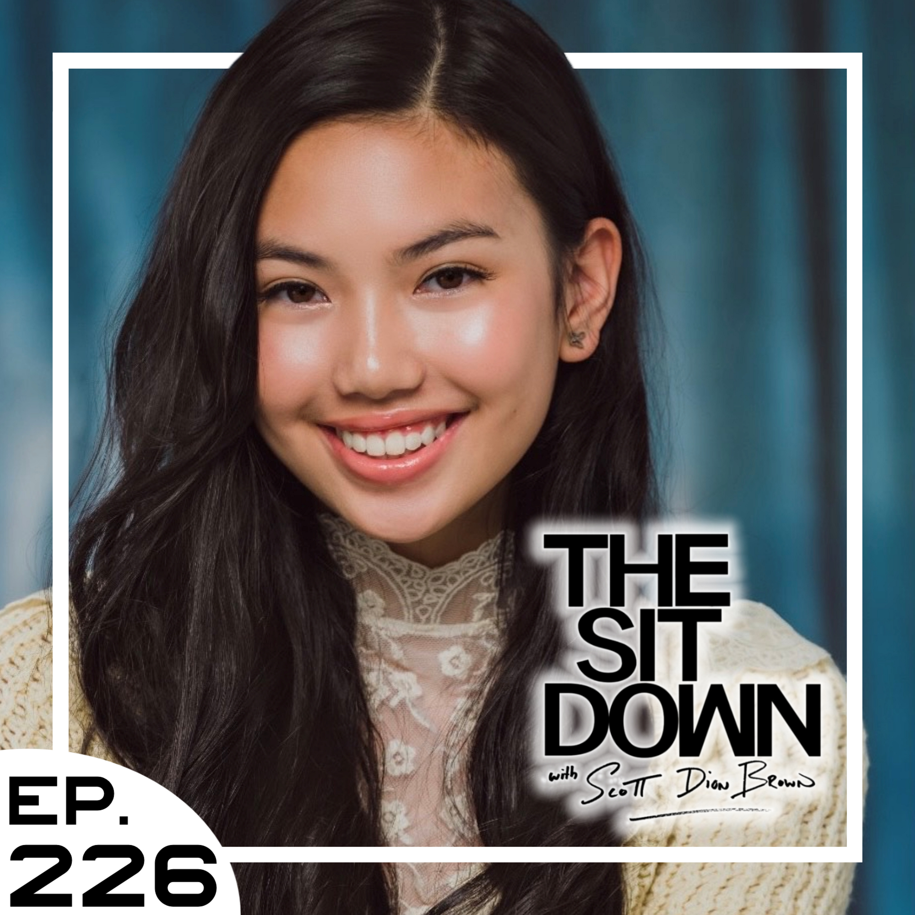 Arielle Fina - The Sit Down with Scott Dion Brown Ep. 226