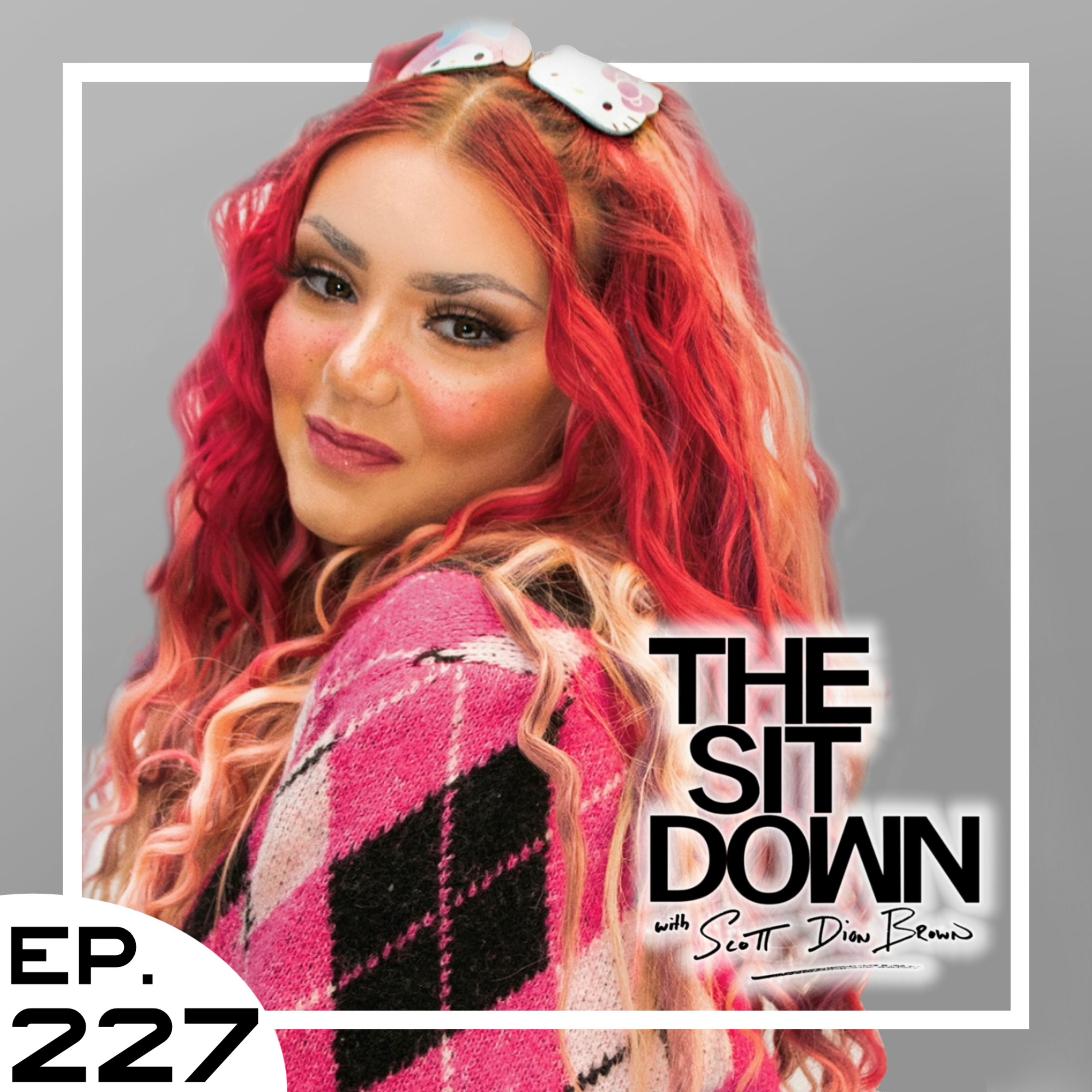 Carina Bianchini - The Sit Down with Scott Dion Brown Ep. 227