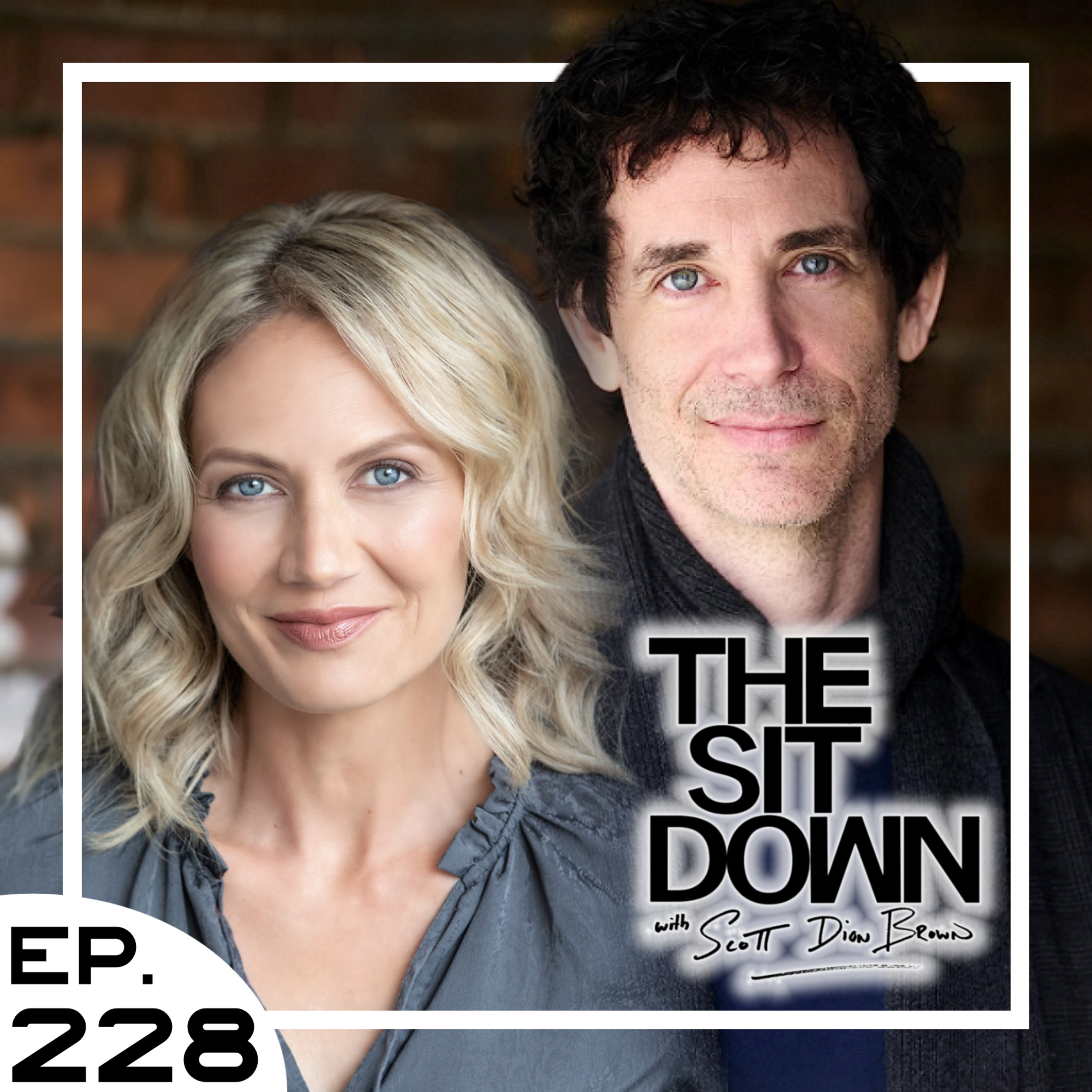 The Sit Down with Scott Dion Brown and Regine Alaina