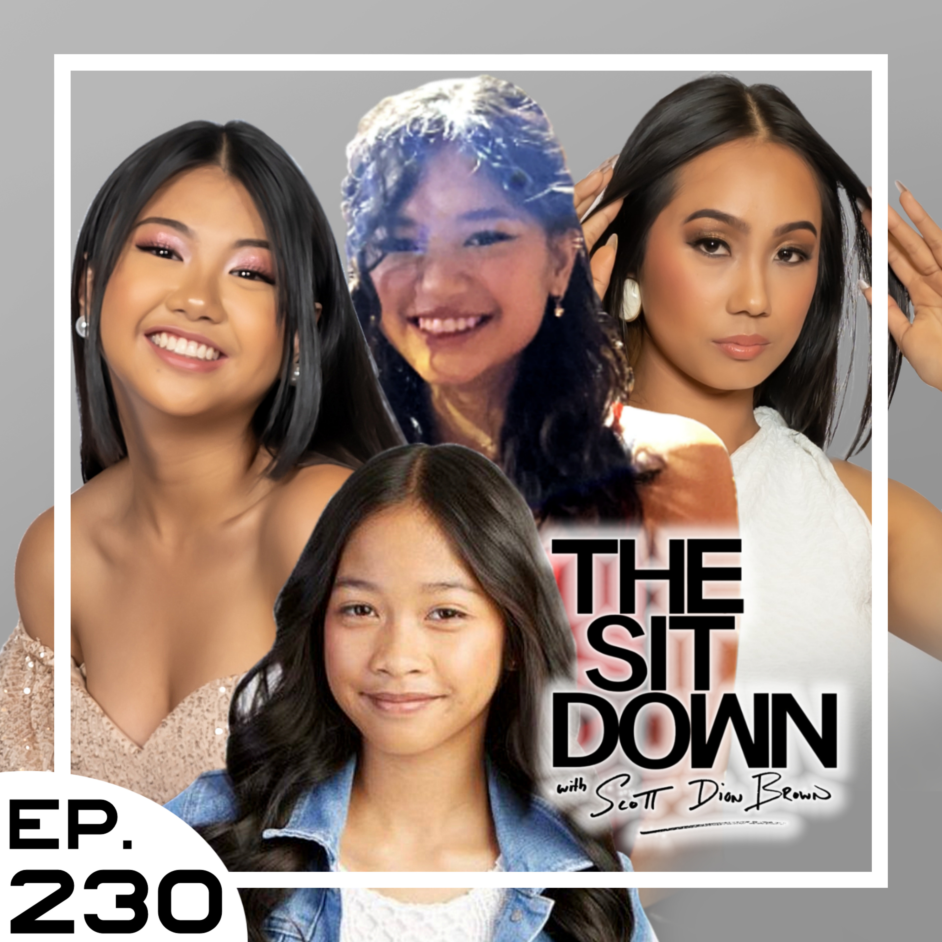 Miss Philippines PIDC Finalists - The Sit Down with Scott Dion Brown Ep. 230