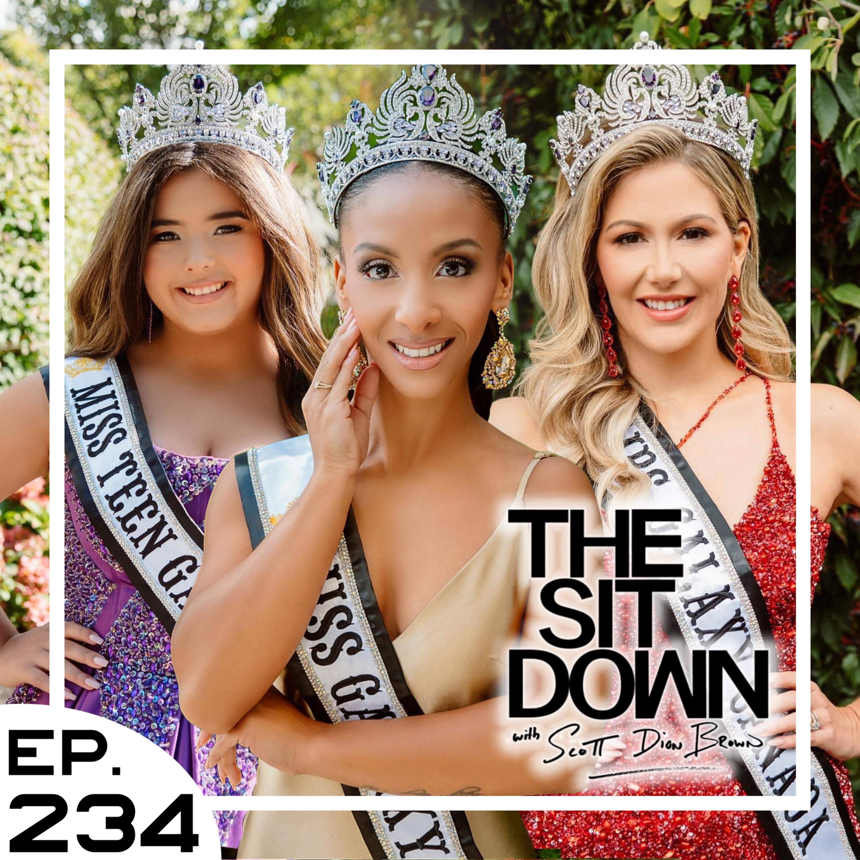 Team Canada Galaxy - The Sit Down with Scott Dion Brown Ep. 234