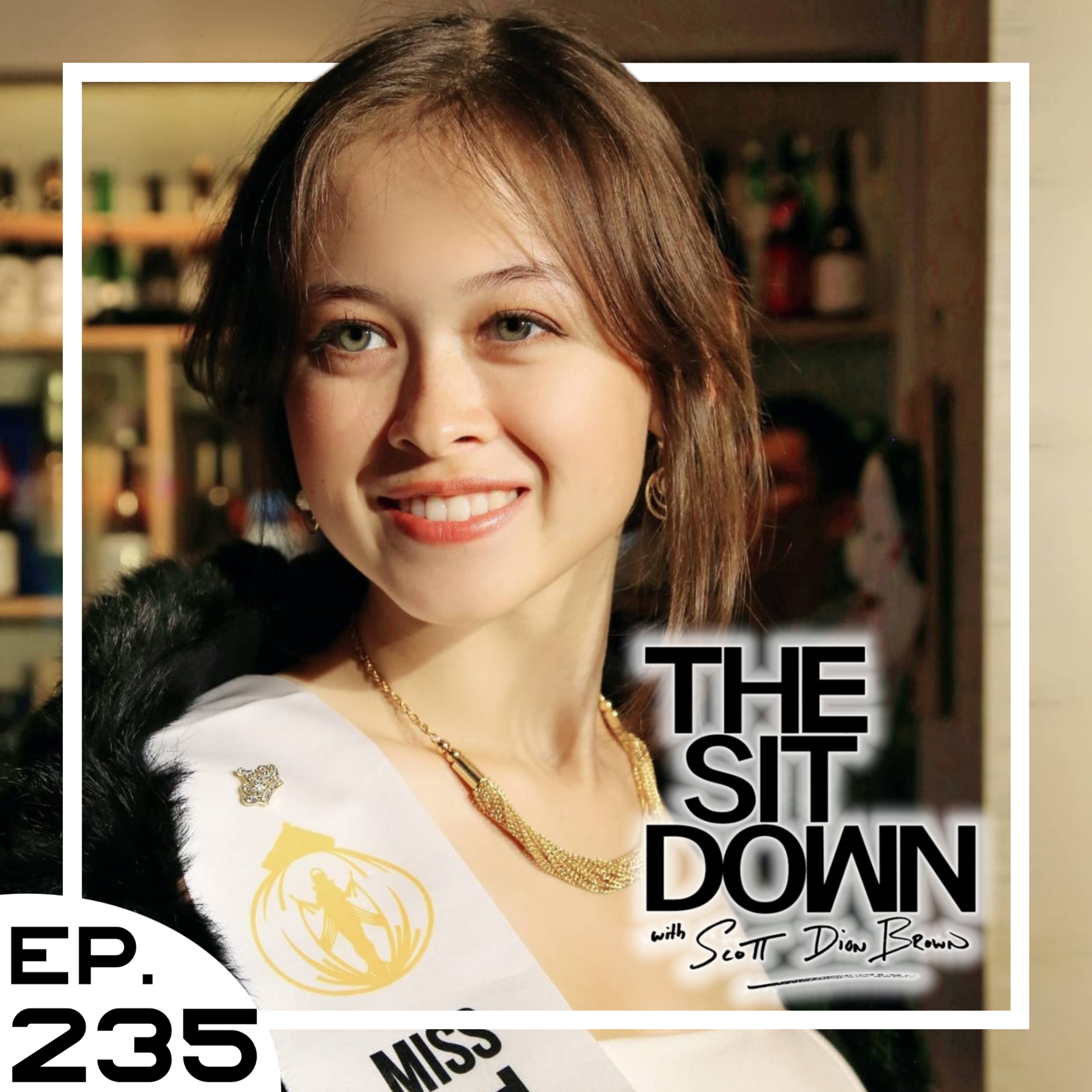 Tyra Rosnuk - The Sit Down with Scott Dion Brown Ep. 235
