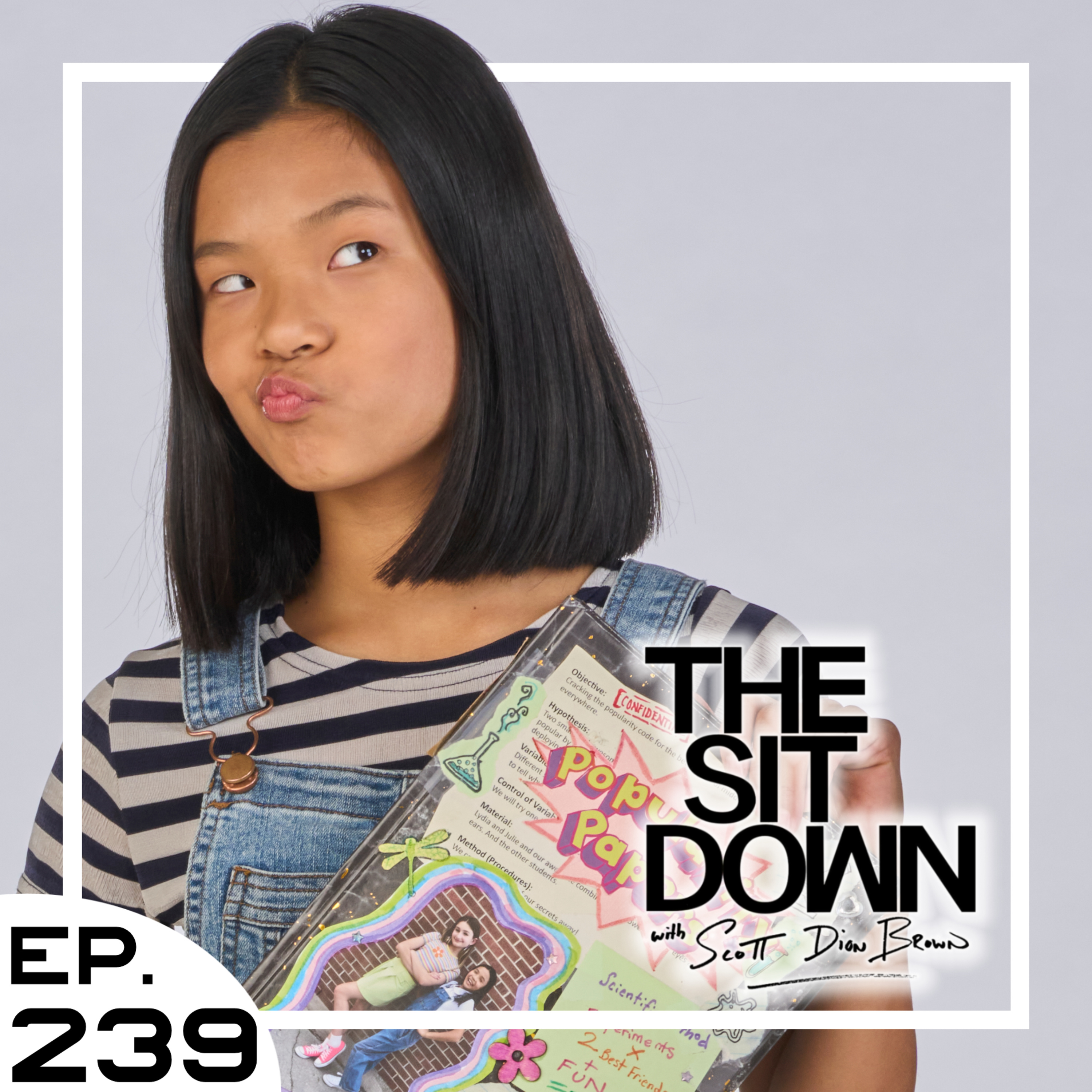 Glee Dango - The Sit Down with Scott Dion Brown Ep. 239