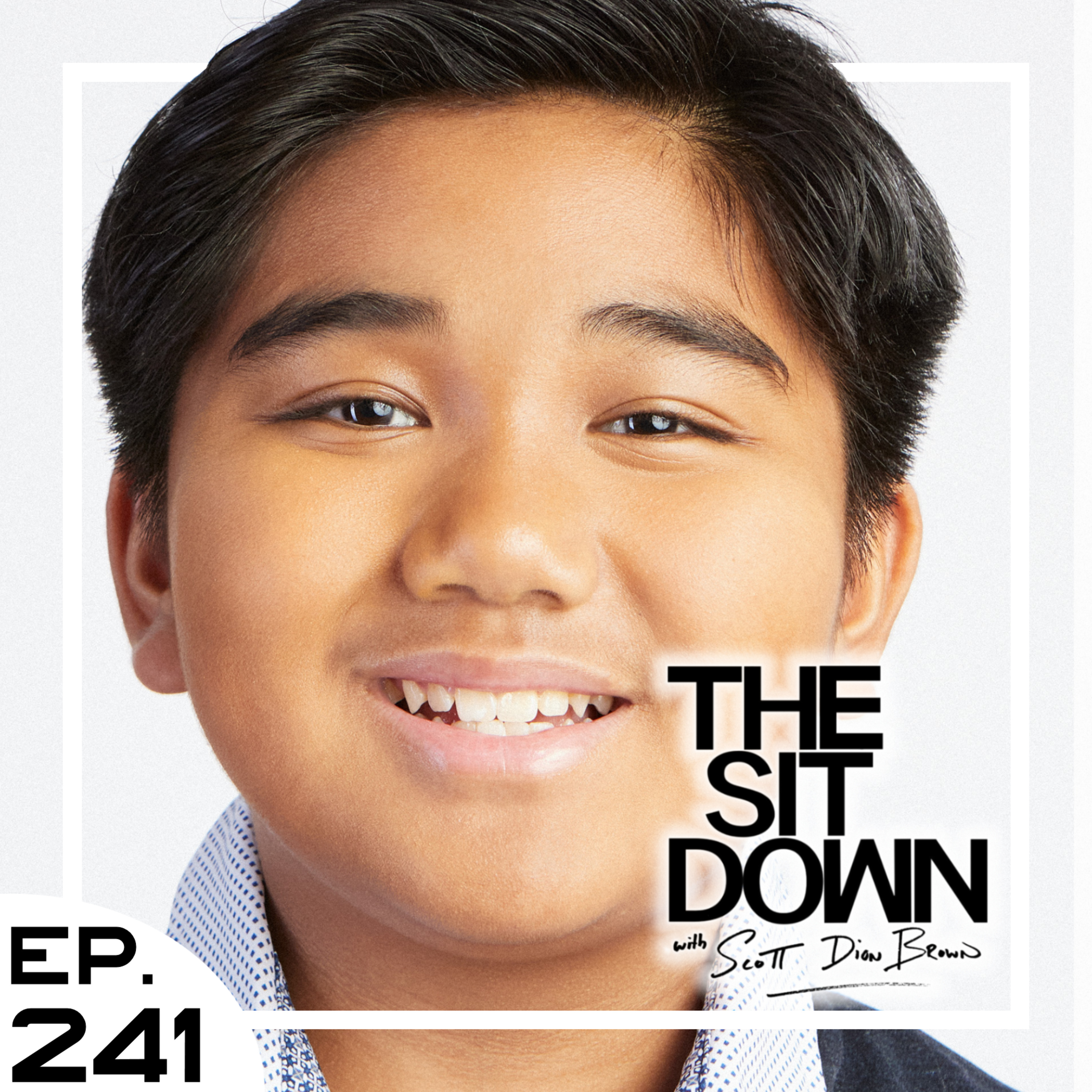 The Sit Down with Scott Dion Brown and Regine Alaina