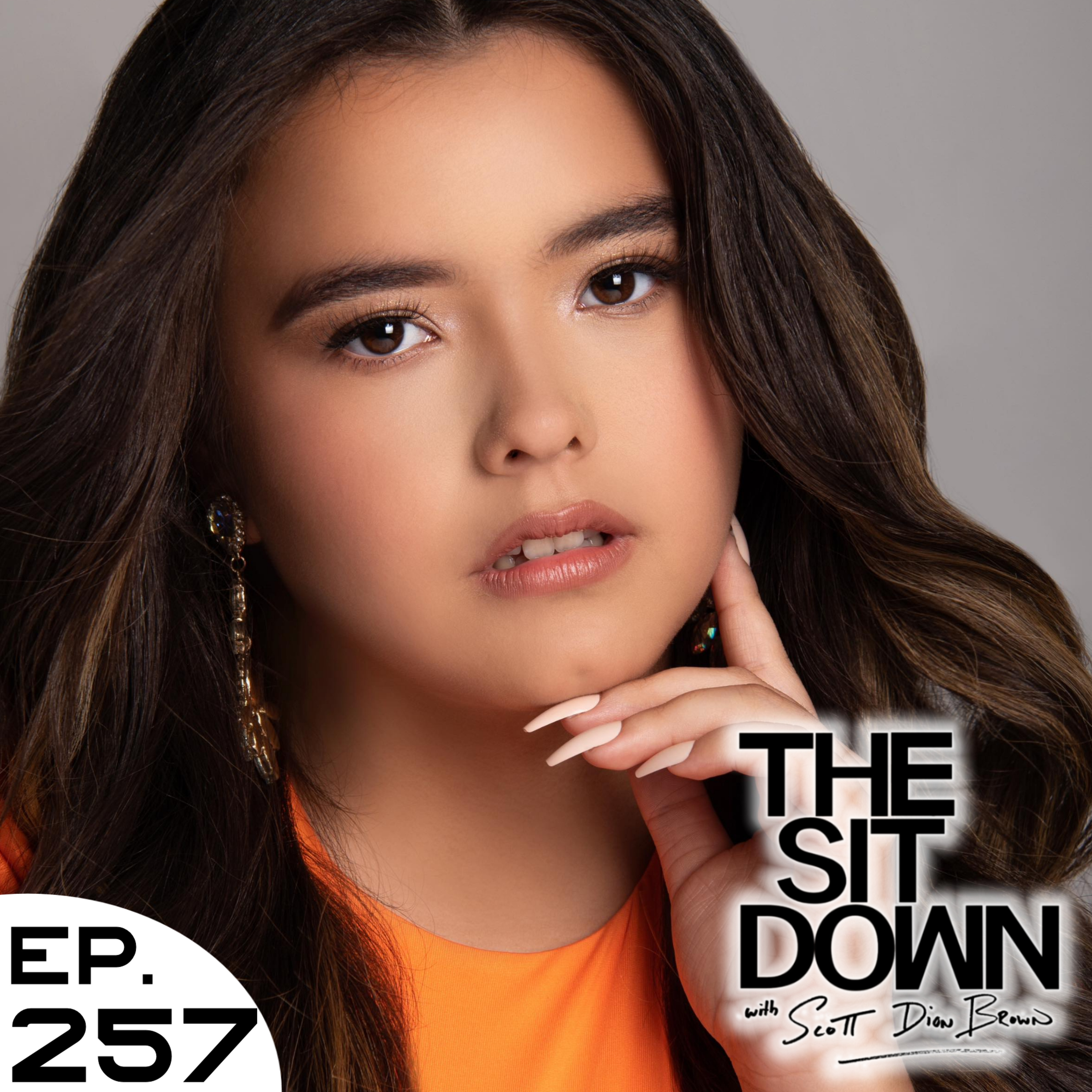The Sit Down with Scott Dion Brown and Regine Alaina