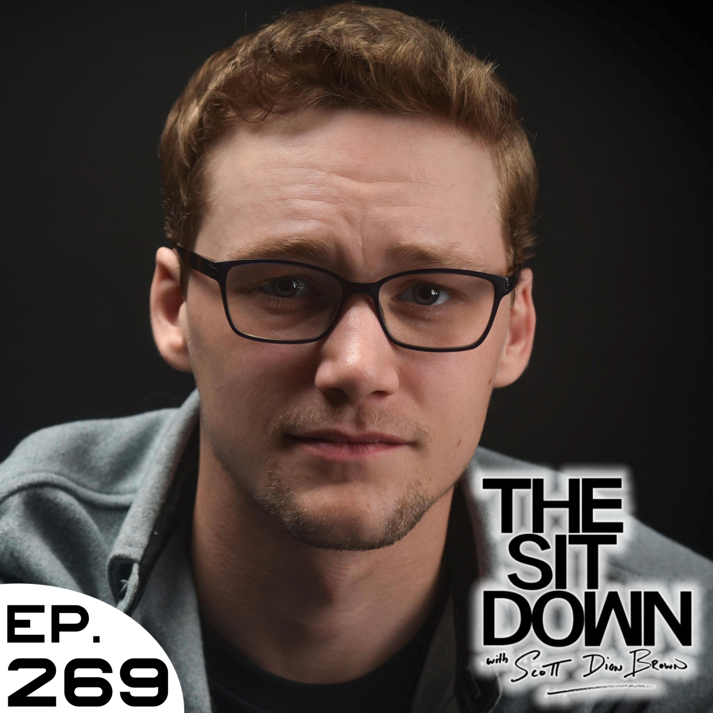 The Sit Down with Scott Dion Brown and Regine Alaina