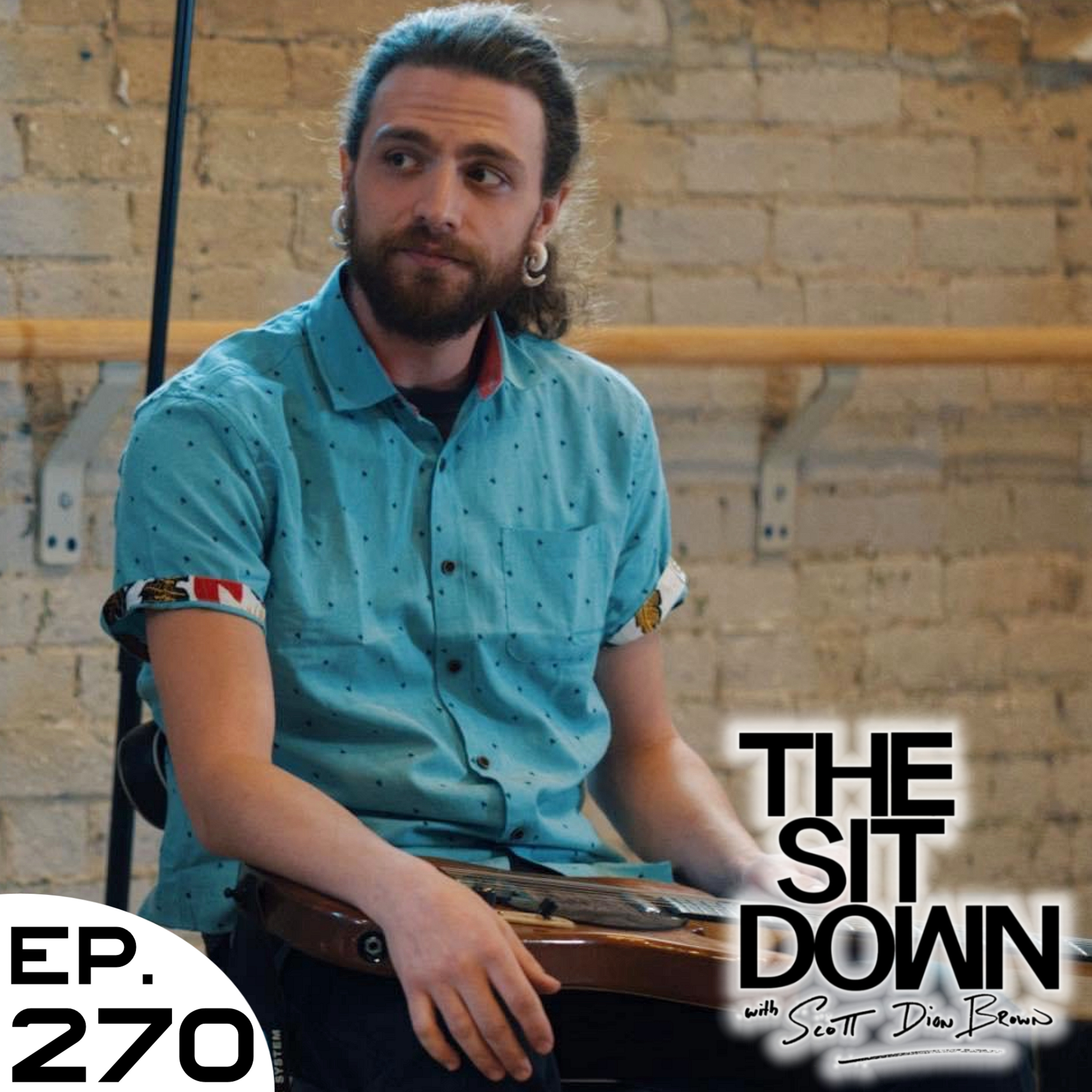Luke Esmonde - The Sit Down with Scott Dion Brown Ep. 270