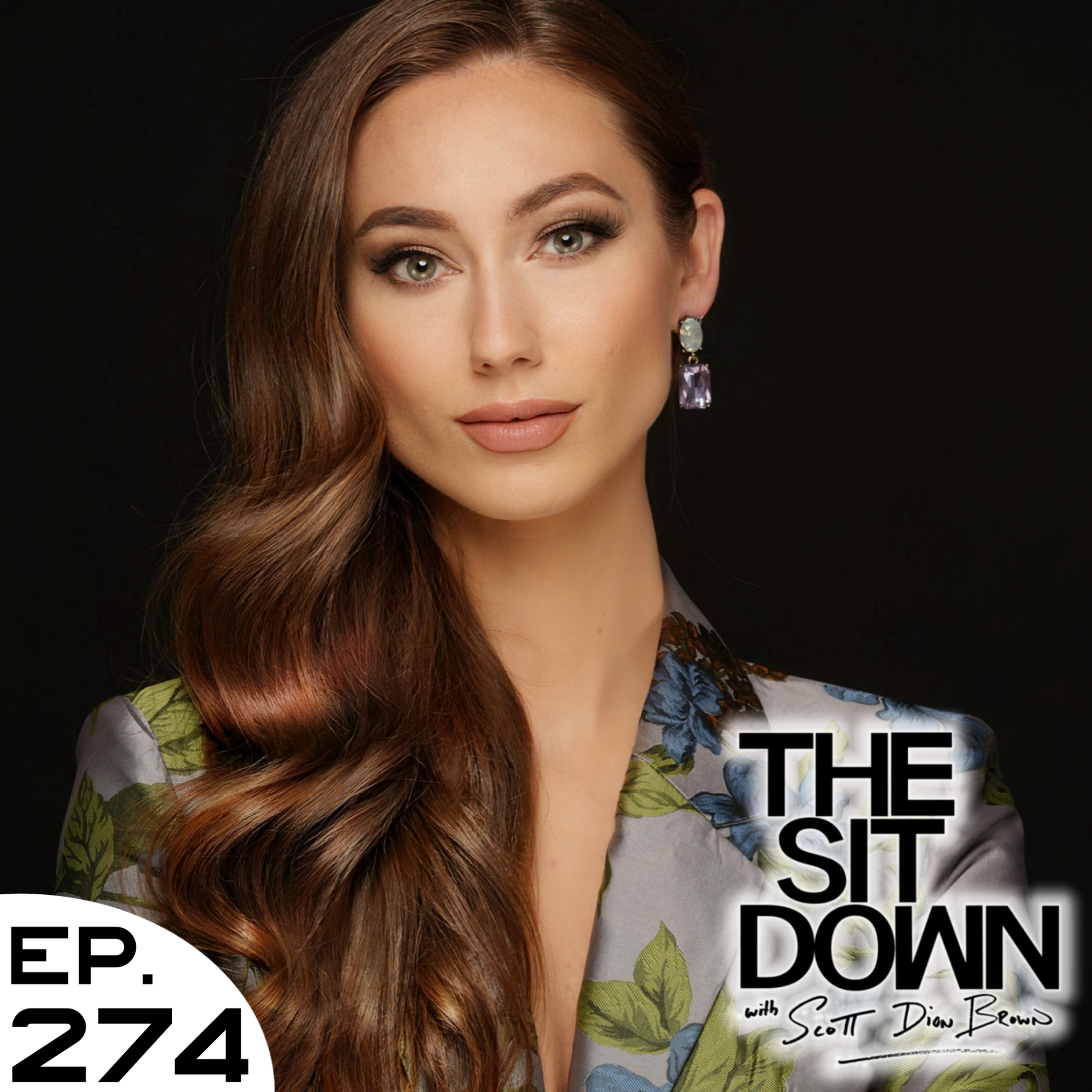 Dani Latimer - The Sit Down with Scott Dion Brown Ep. 274