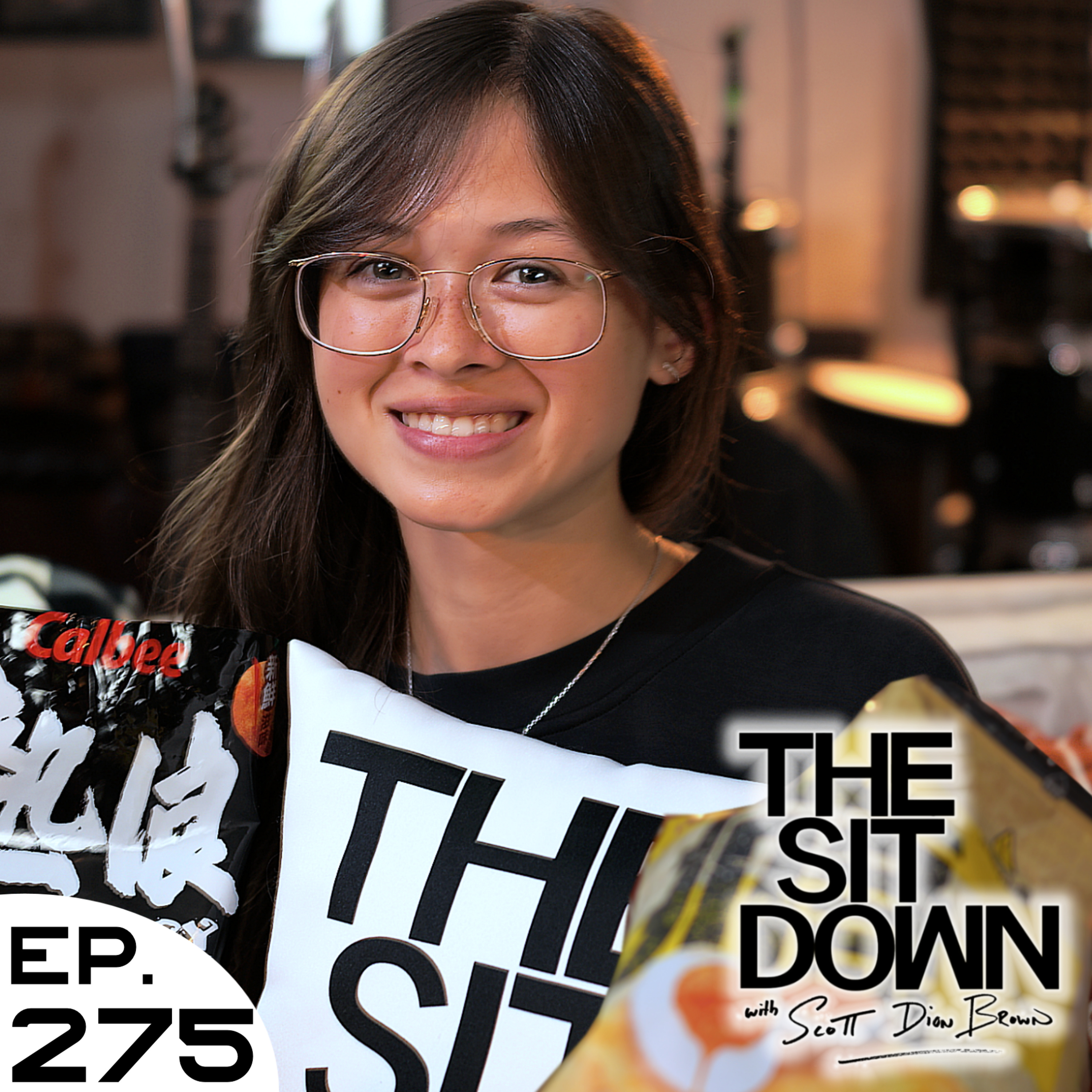 The Sit Down with Scott Dion Brown and Regine Alaina