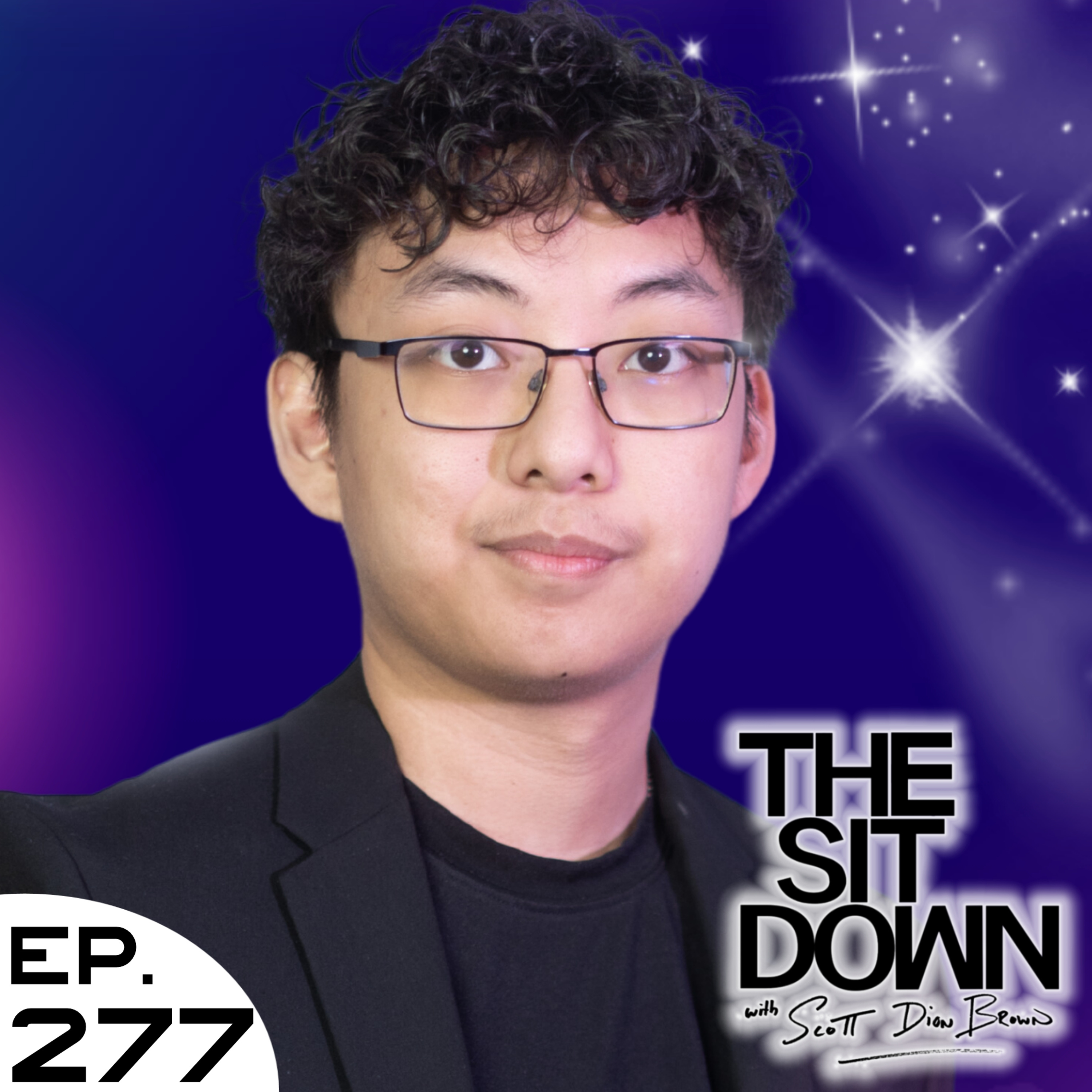 Jarius Monzon - The Sit Down with Scott Dion Brown Ep. 277