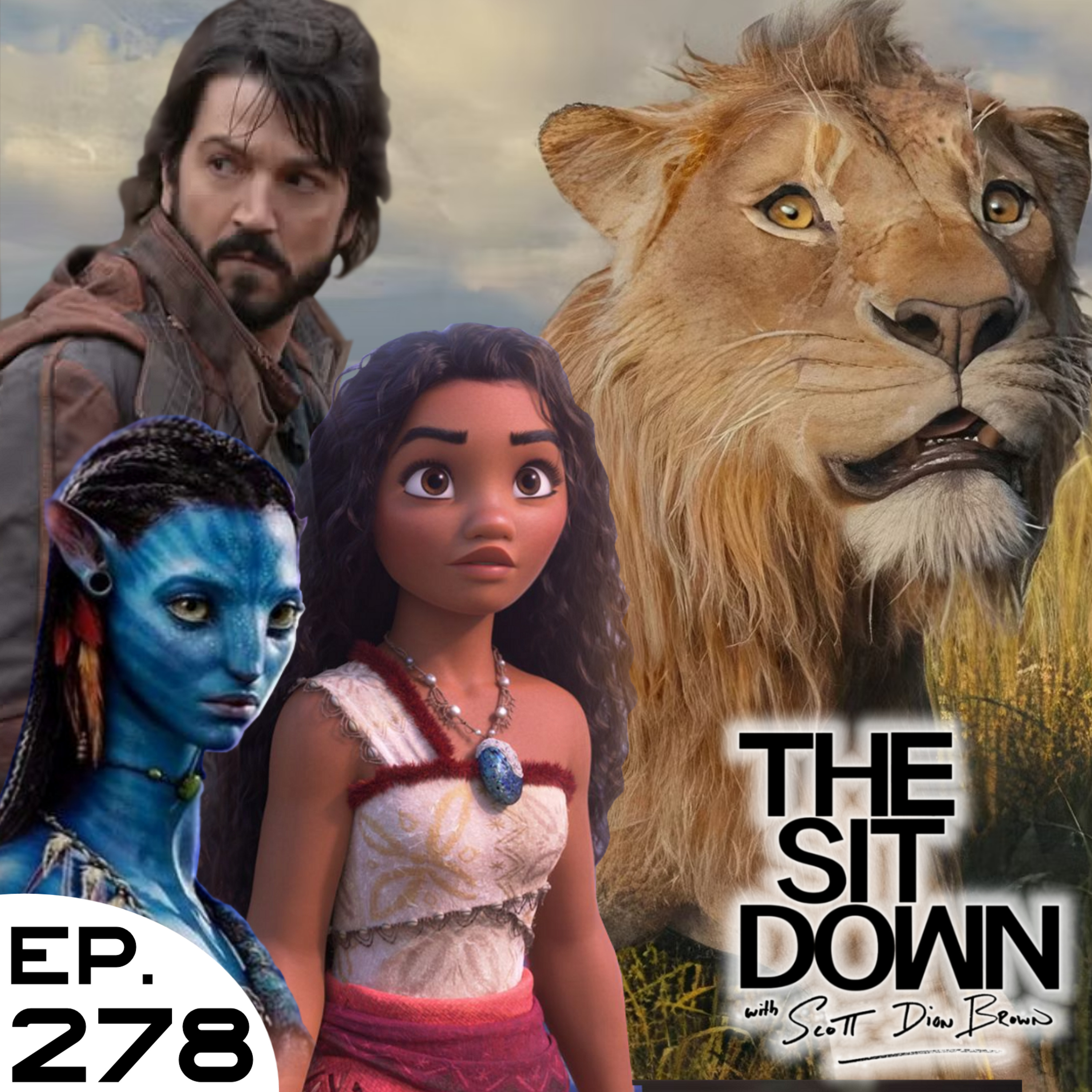 The Sit Down with Scott Dion Brown and Regine Alaina