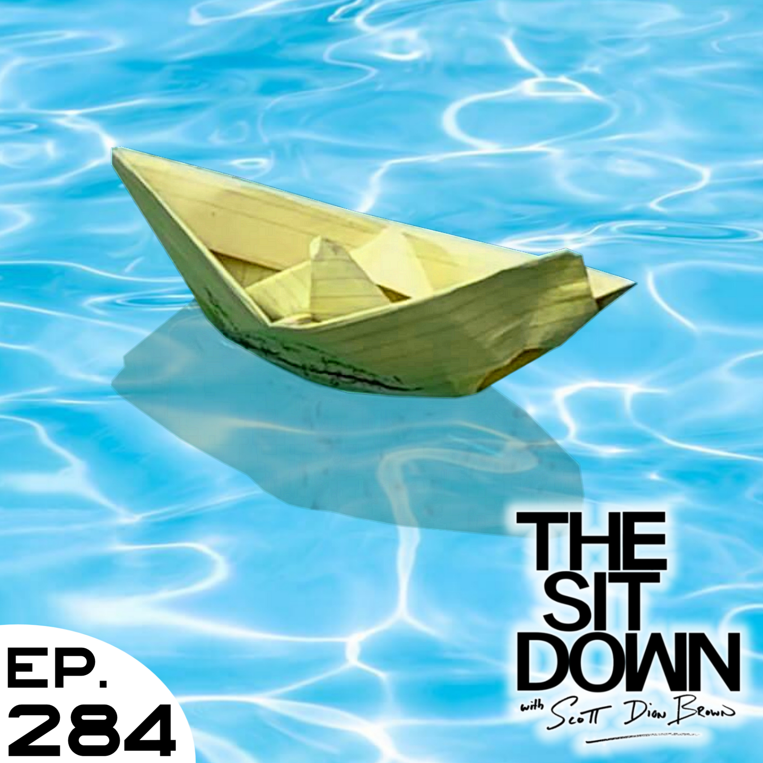 The Sit Down with Scott Dion Brown and Regine Alaina