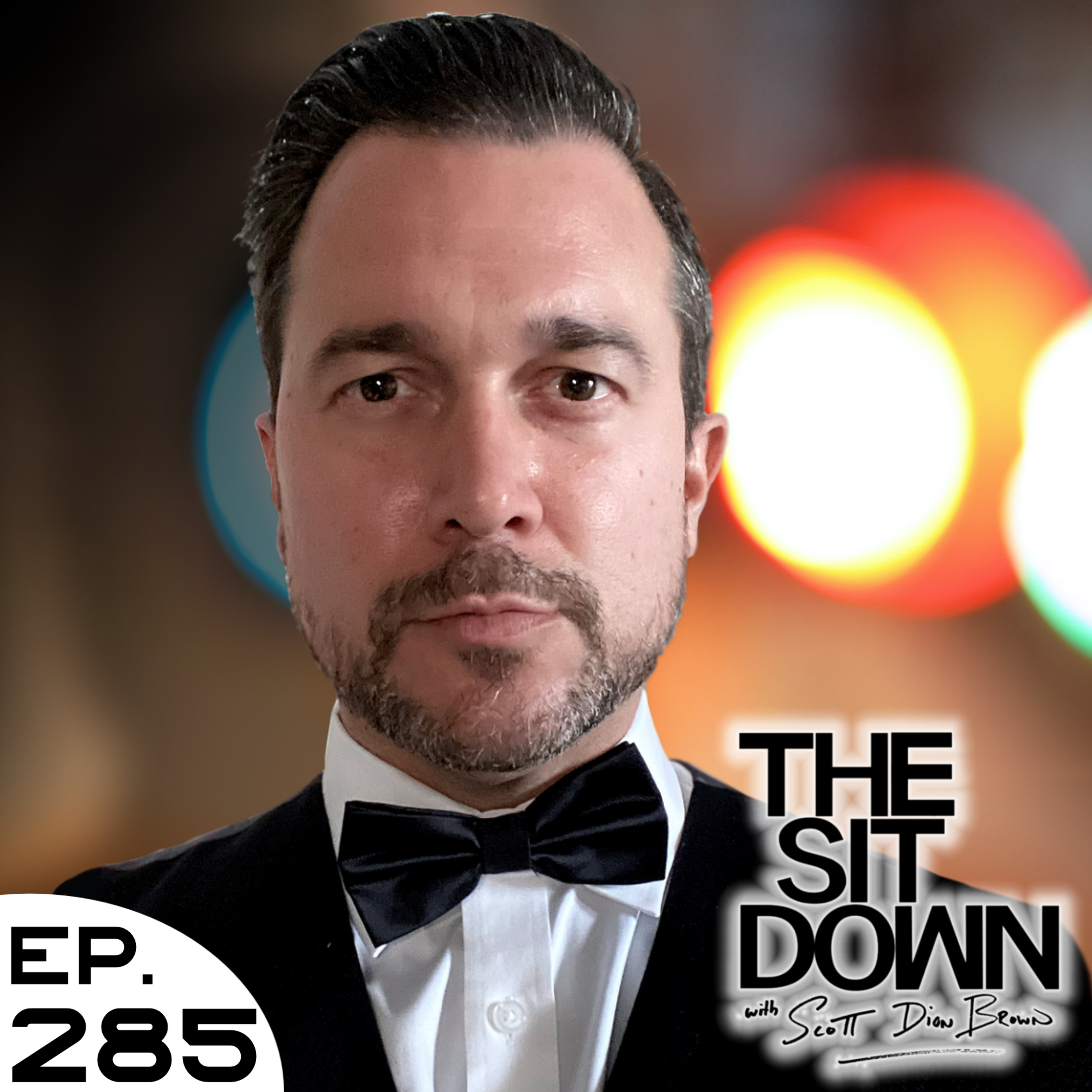 The Sit Down with Scott Dion Brown and Regine Alaina