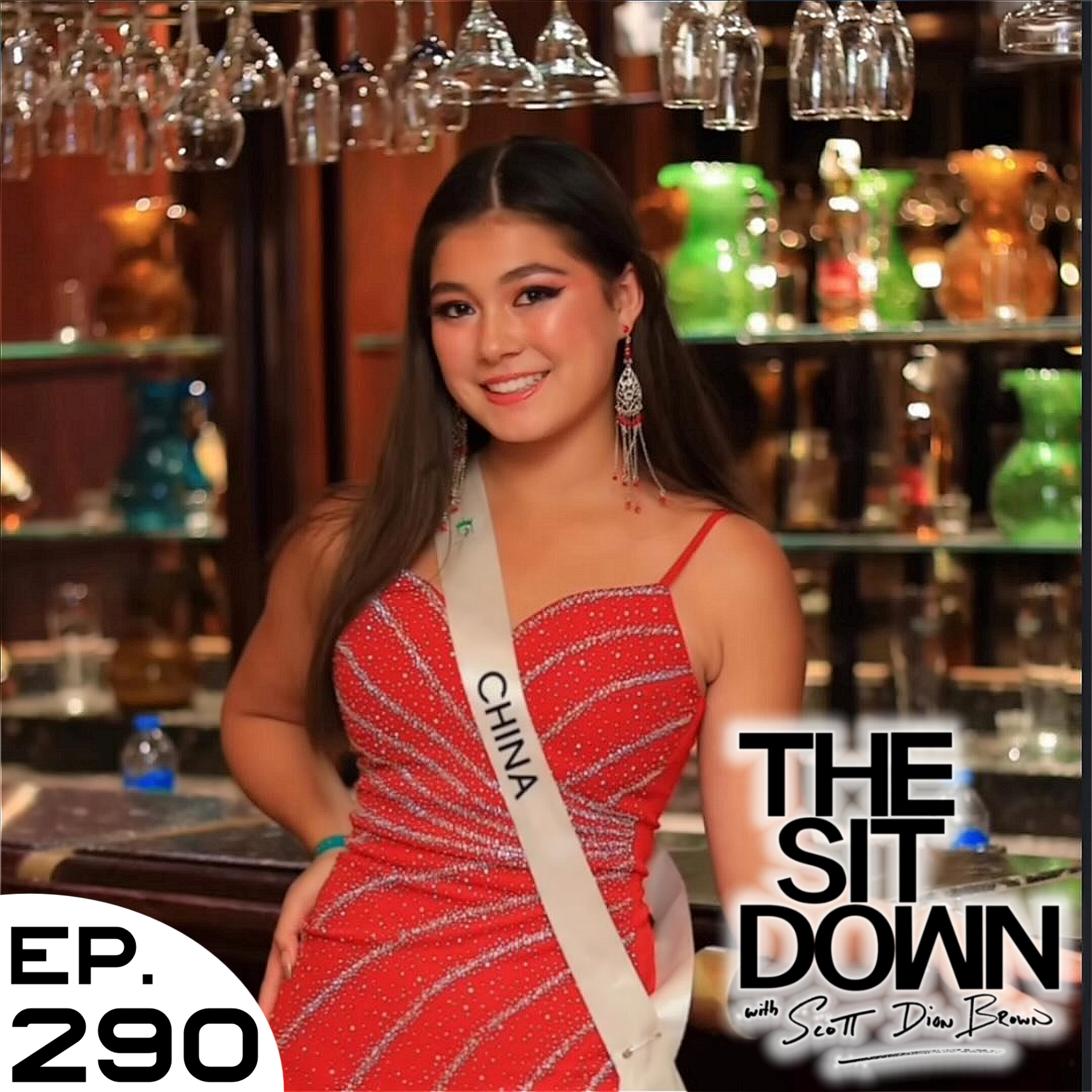 The Sit Down with Scott Dion Brown and Regine Alaina