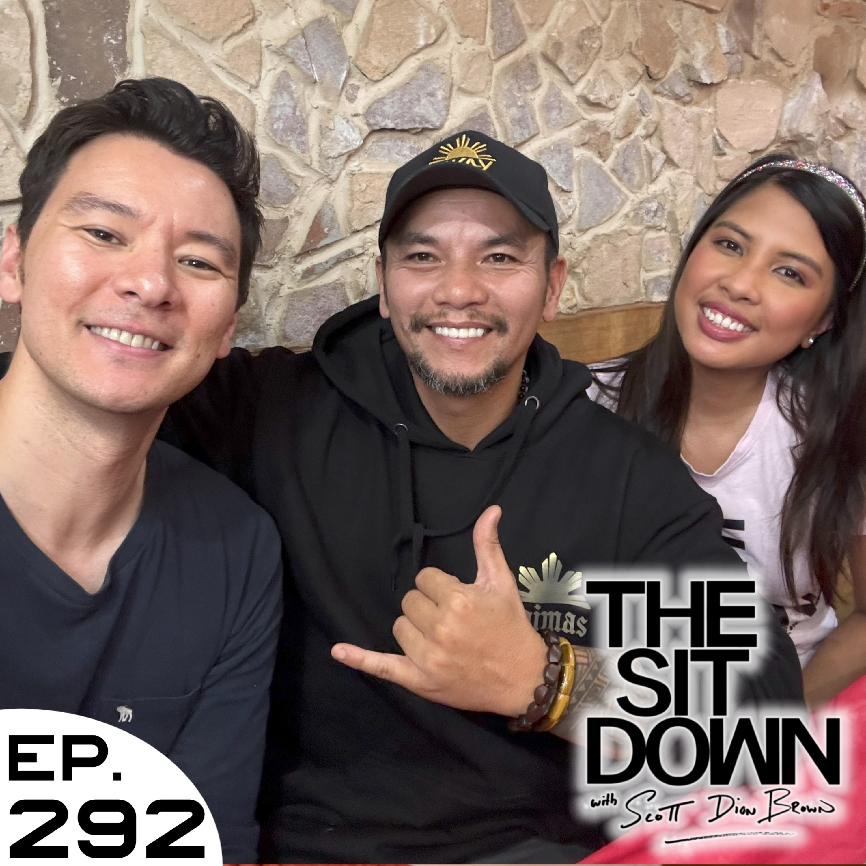 The Sit Down with Scott Dion Brown and Regine Alaina